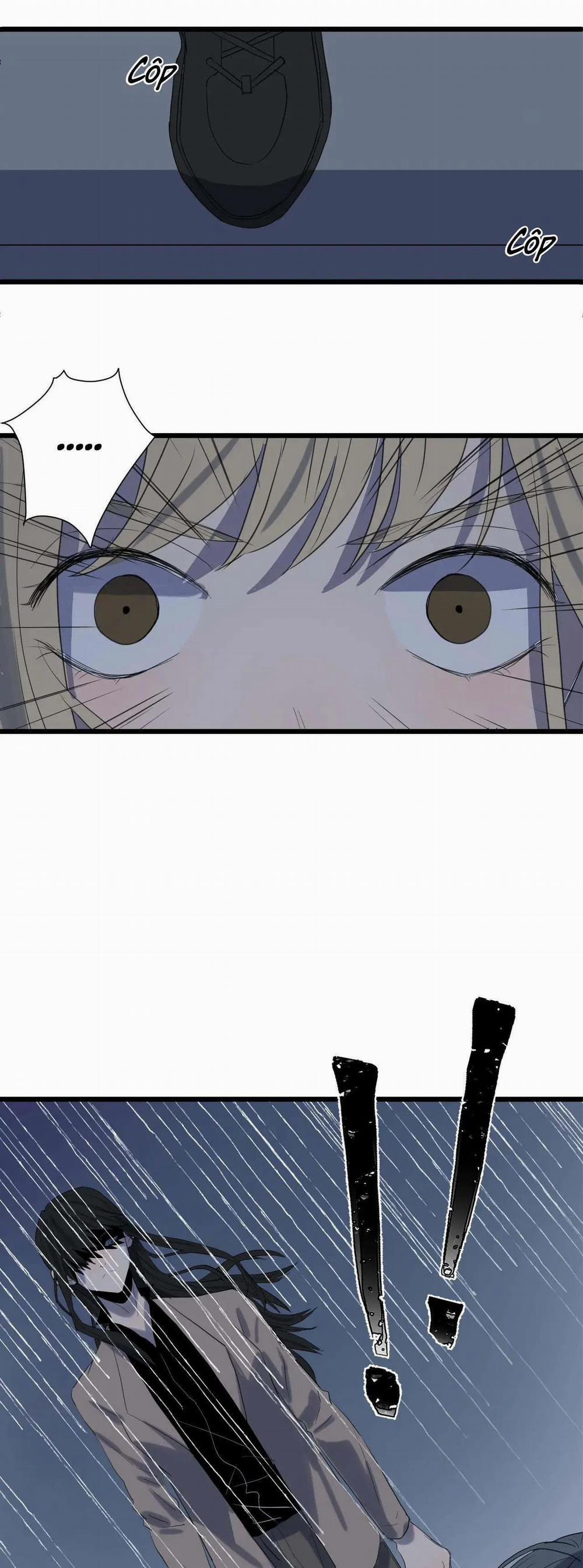 Sự Lạnh Lùng Của Tôi 55 trang 14