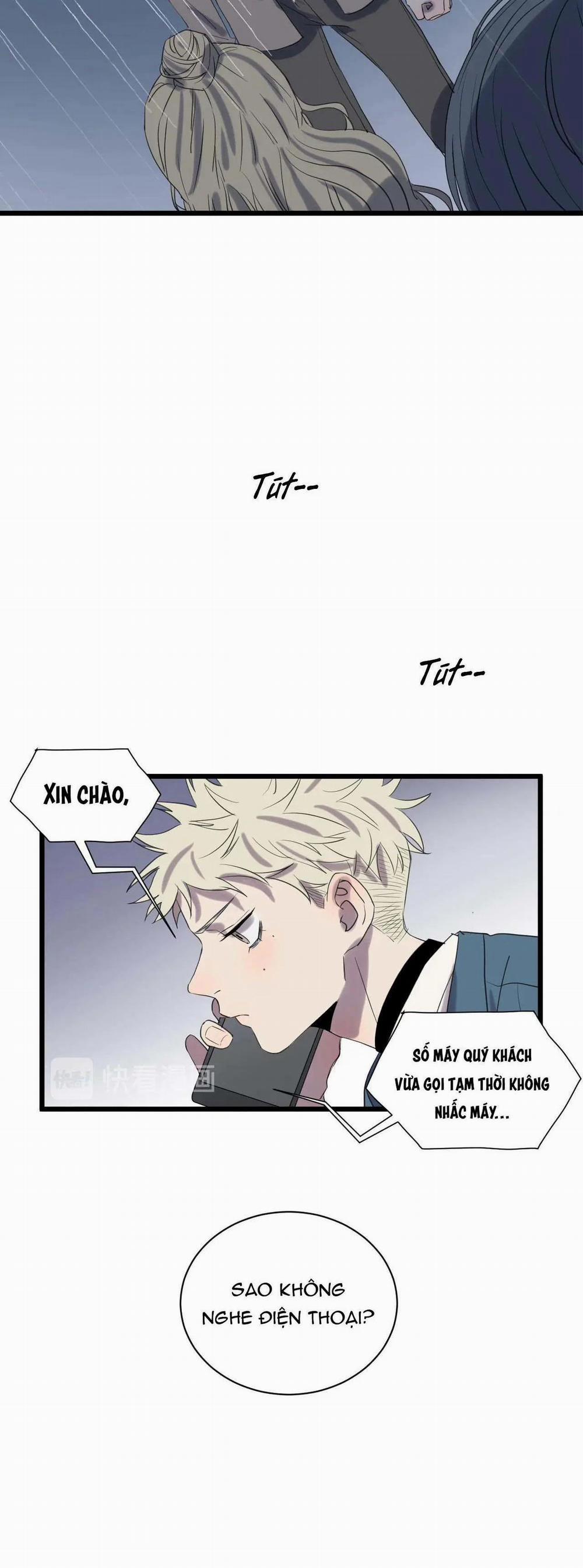 Sự Lạnh Lùng Của Tôi 55 trang 15