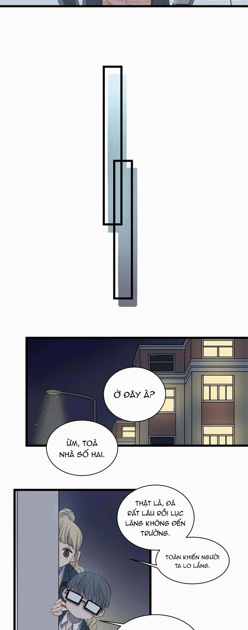 Sự Lạnh Lùng Của Tôi 55 trang 6