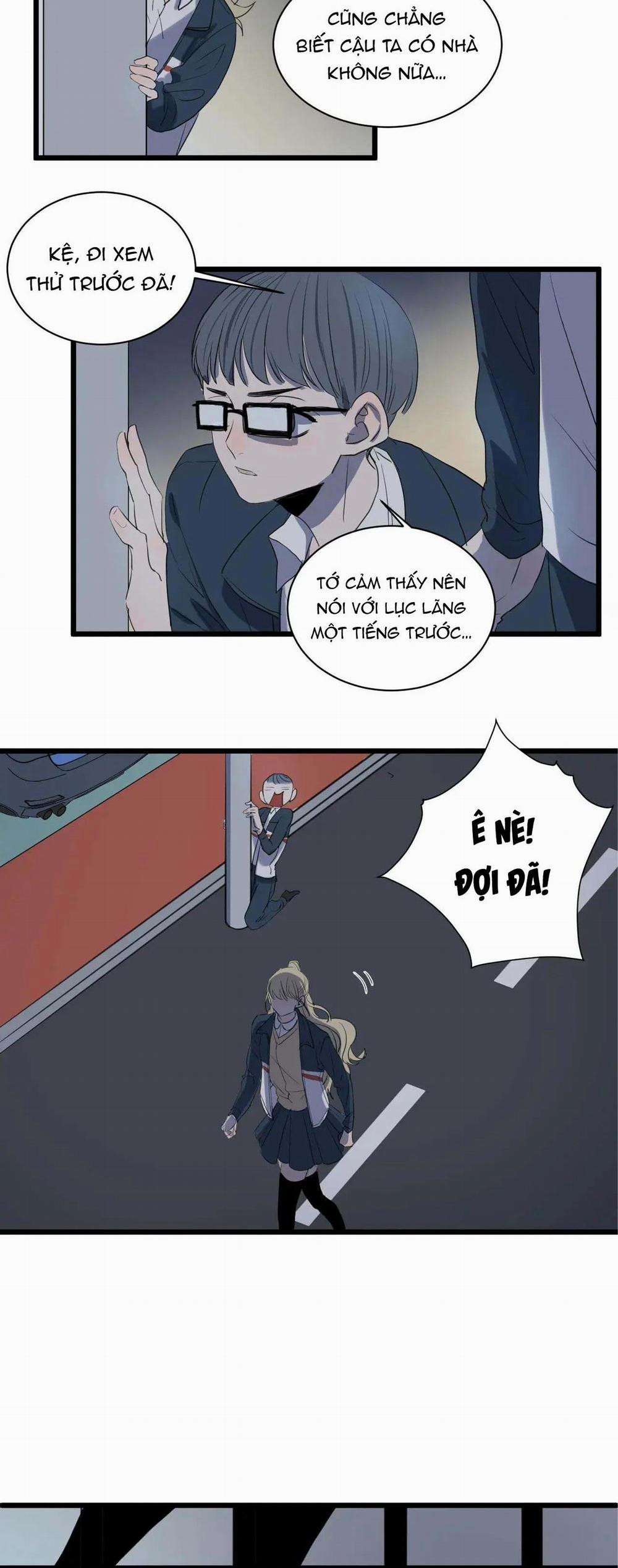 Sự Lạnh Lùng Của Tôi 55 trang 7