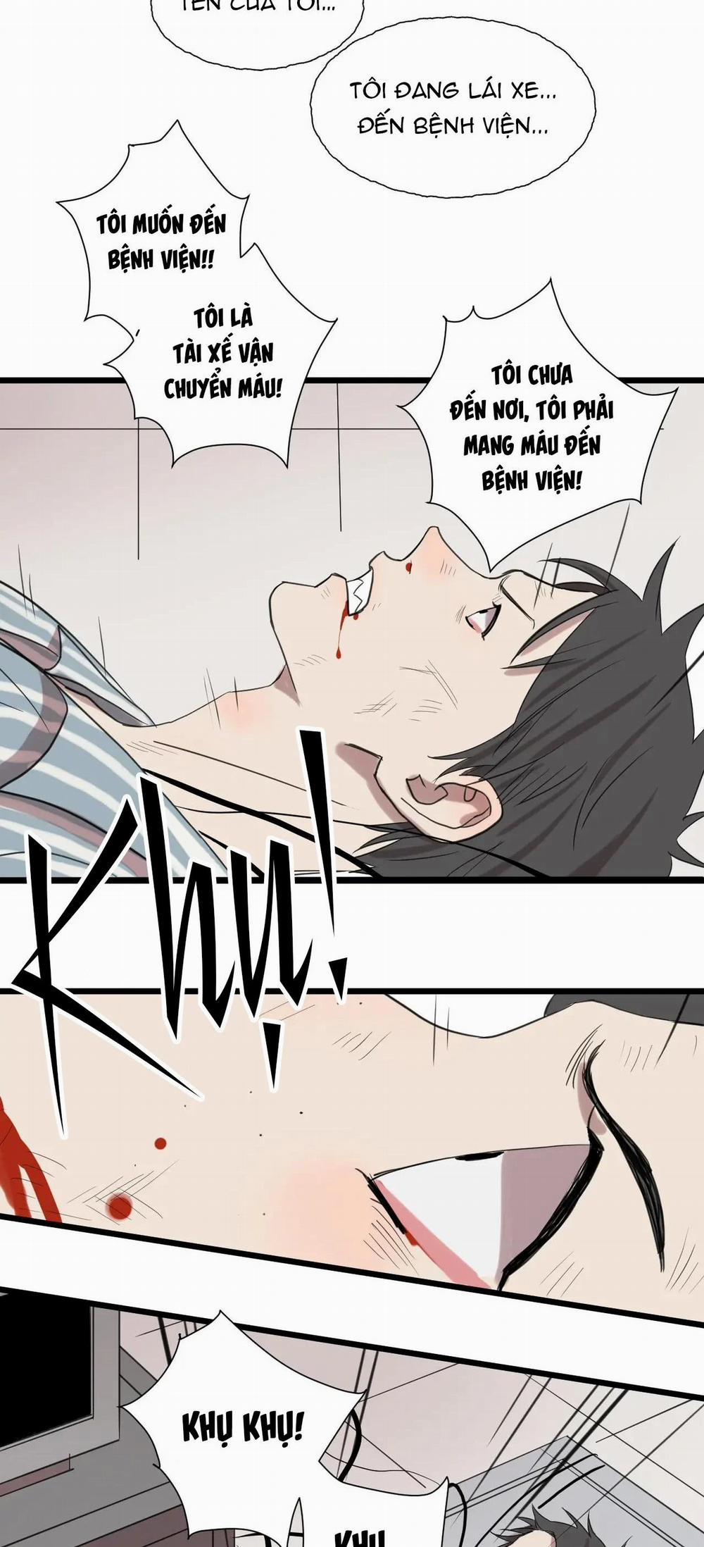 Sự Lạnh Lùng Của Tôi 56 trang 10