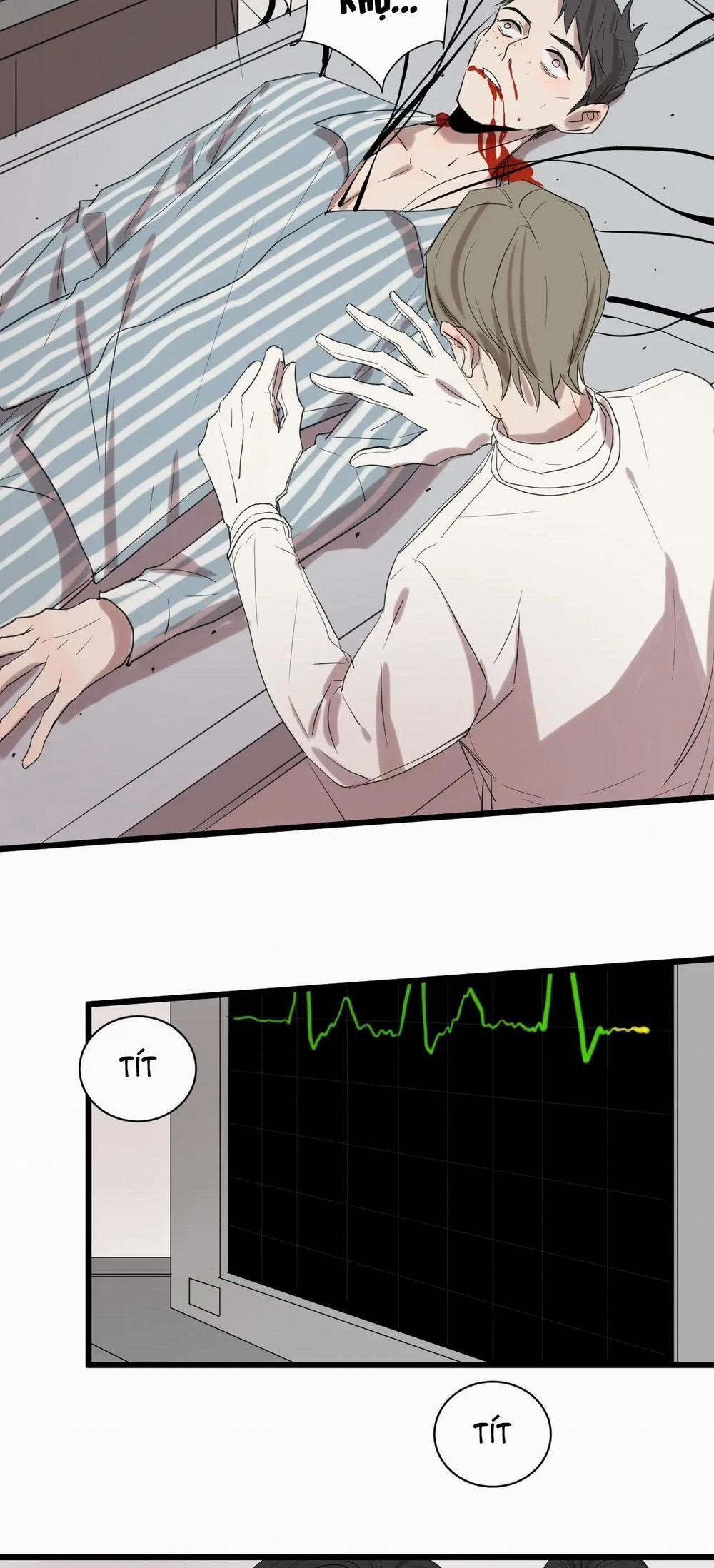 Sự Lạnh Lùng Của Tôi 56 trang 11