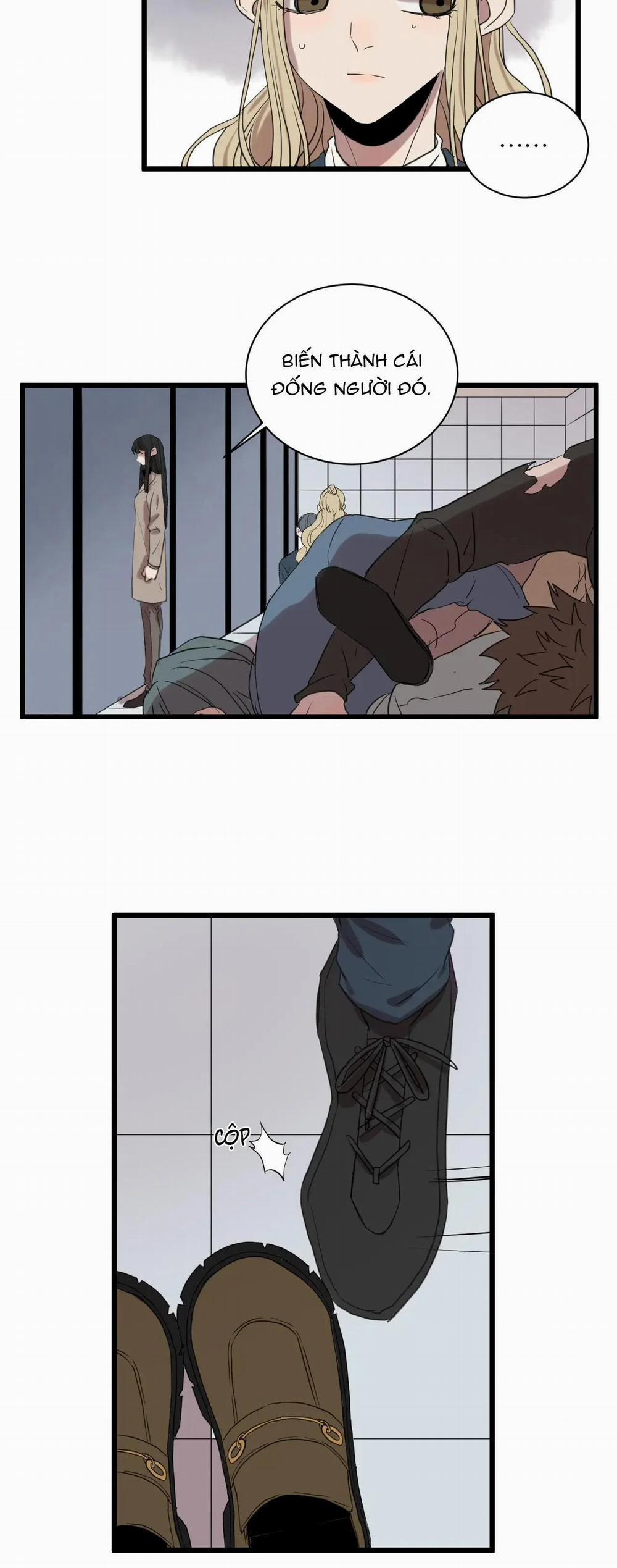 Sự Lạnh Lùng Của Tôi 56 trang 3