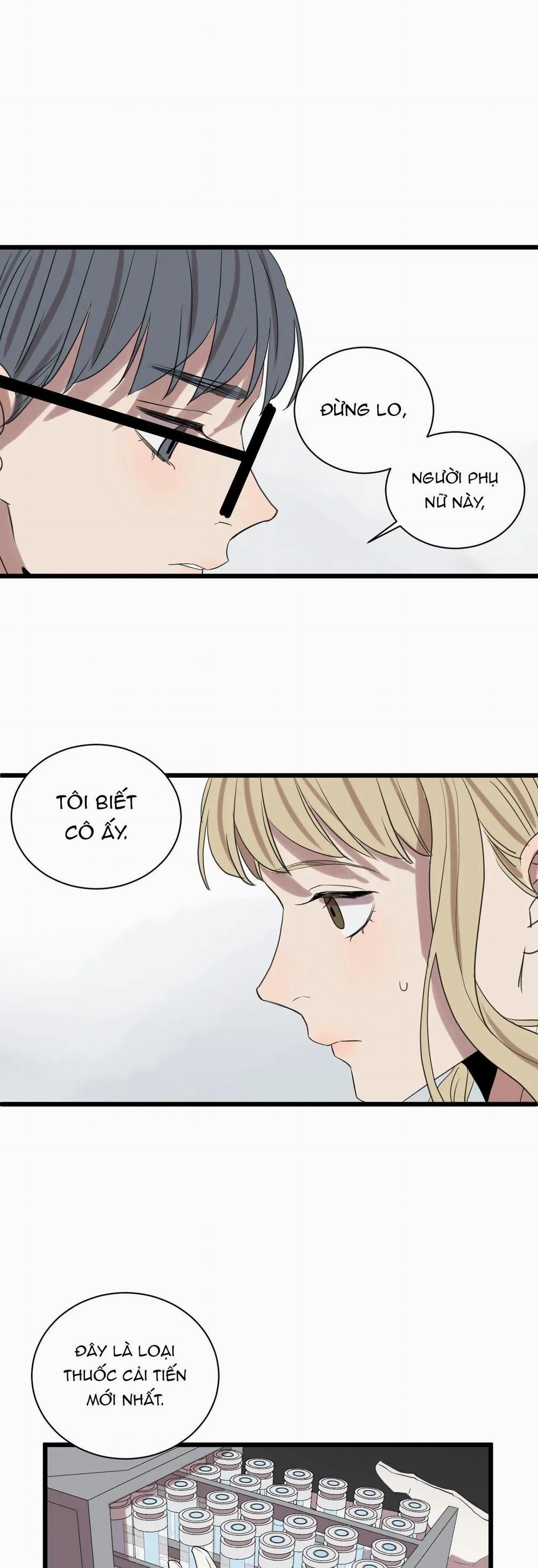 Sự Lạnh Lùng Của Tôi 56 trang 4