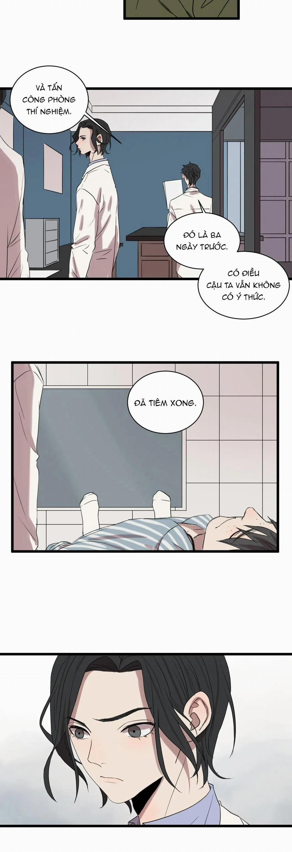 Sự Lạnh Lùng Của Tôi 56 trang 6