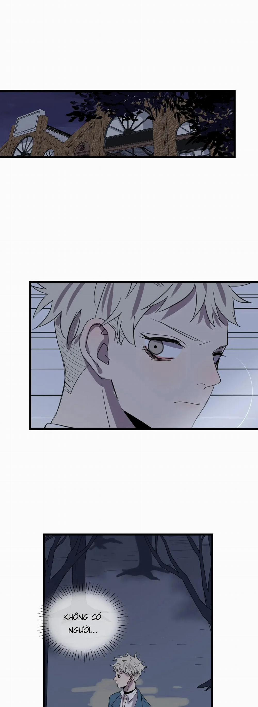 Sự Lạnh Lùng Của Tôi 57 trang 0