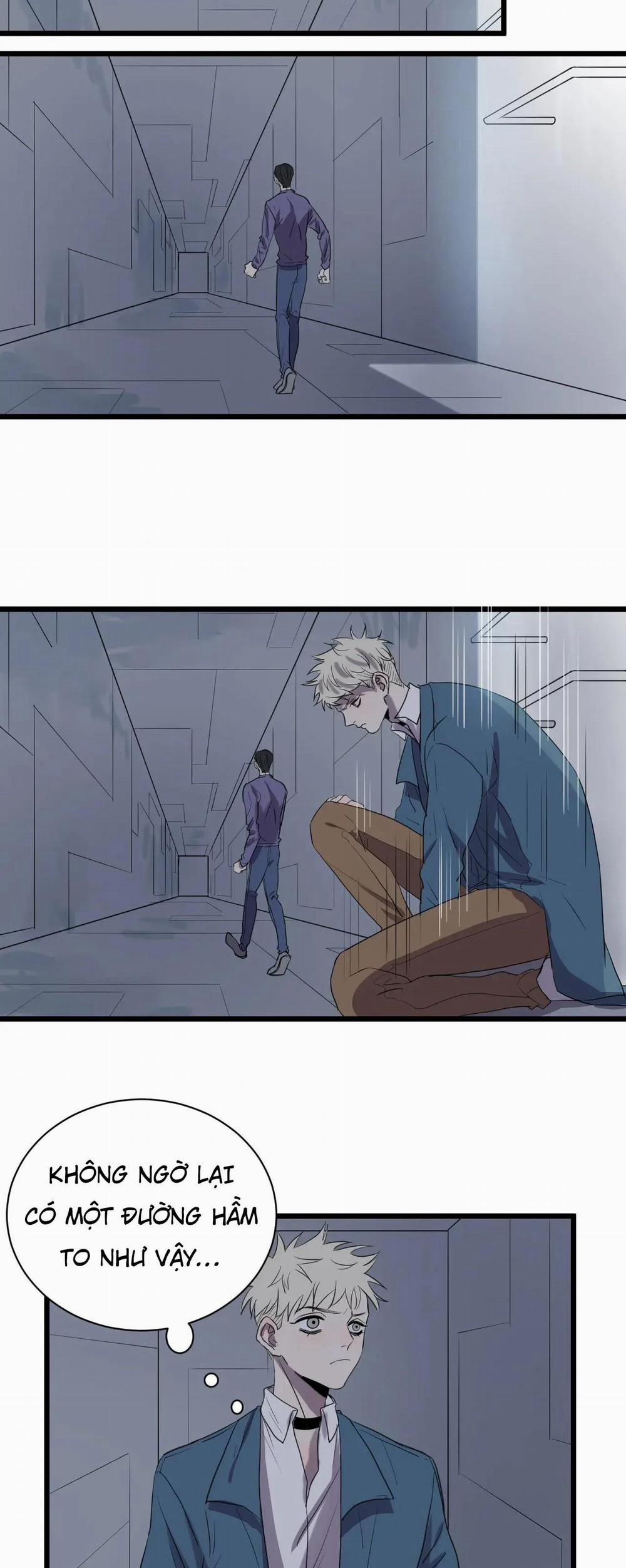 Sự Lạnh Lùng Của Tôi 58 trang 10