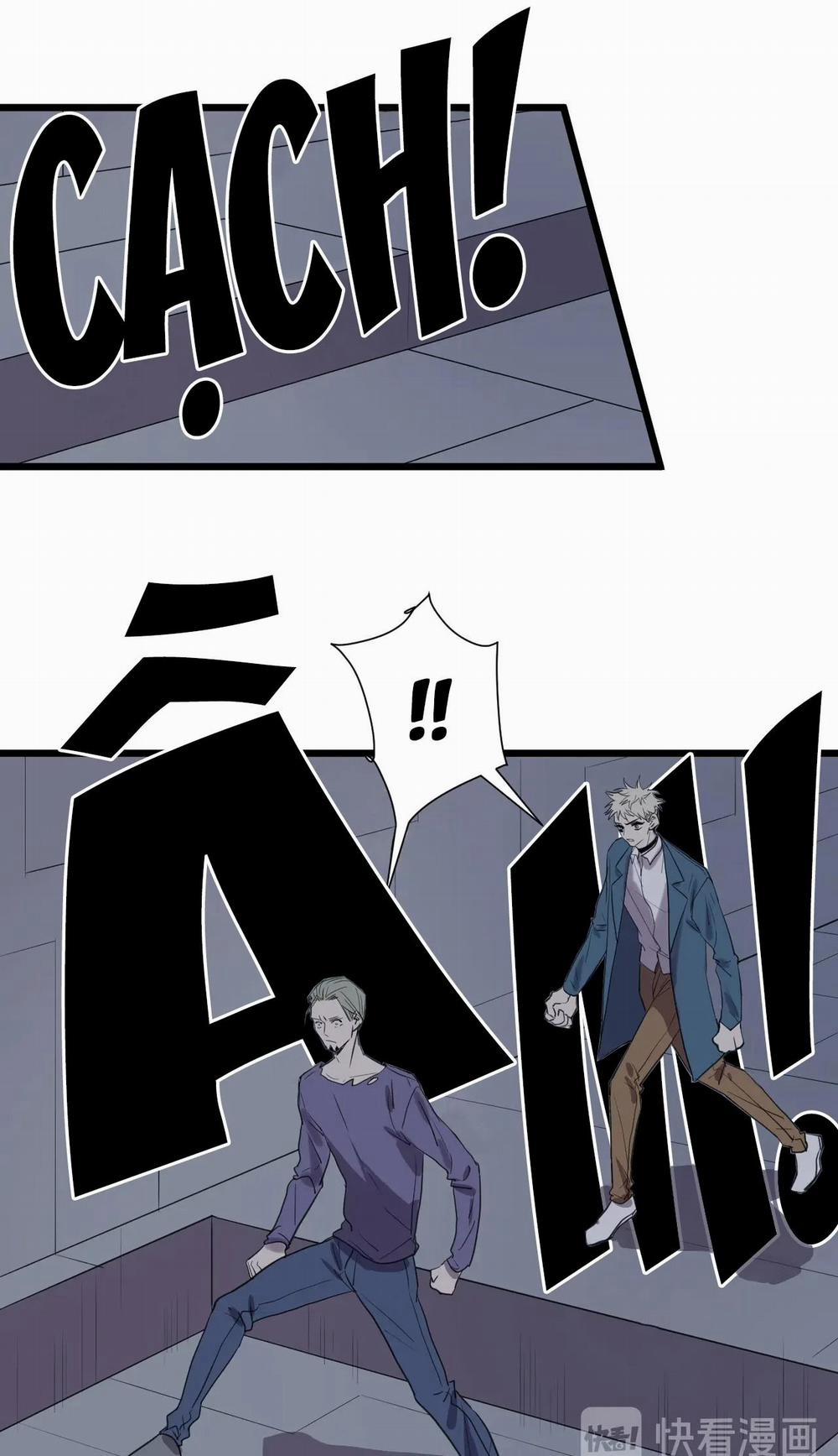 Sự Lạnh Lùng Của Tôi 58 trang 12