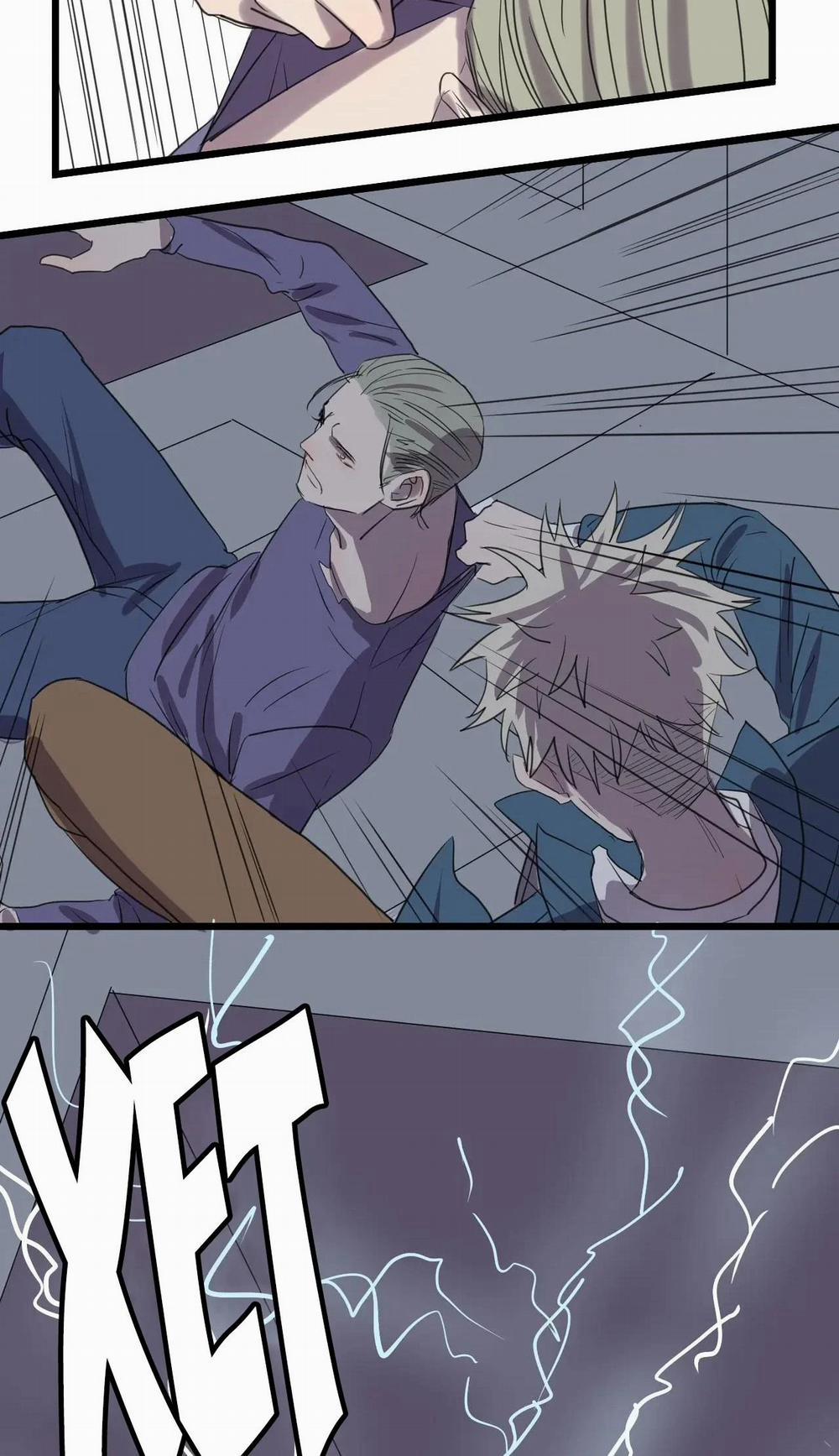 Sự Lạnh Lùng Của Tôi 58 trang 14