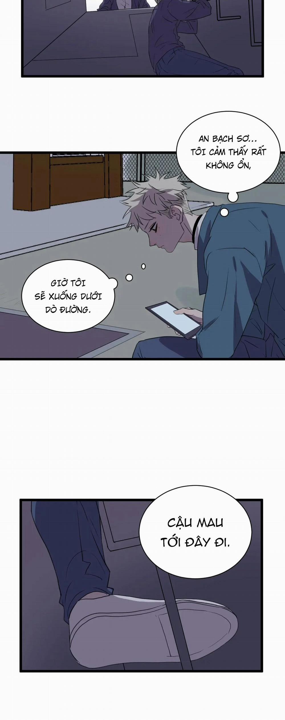 Sự Lạnh Lùng Của Tôi 58 trang 3