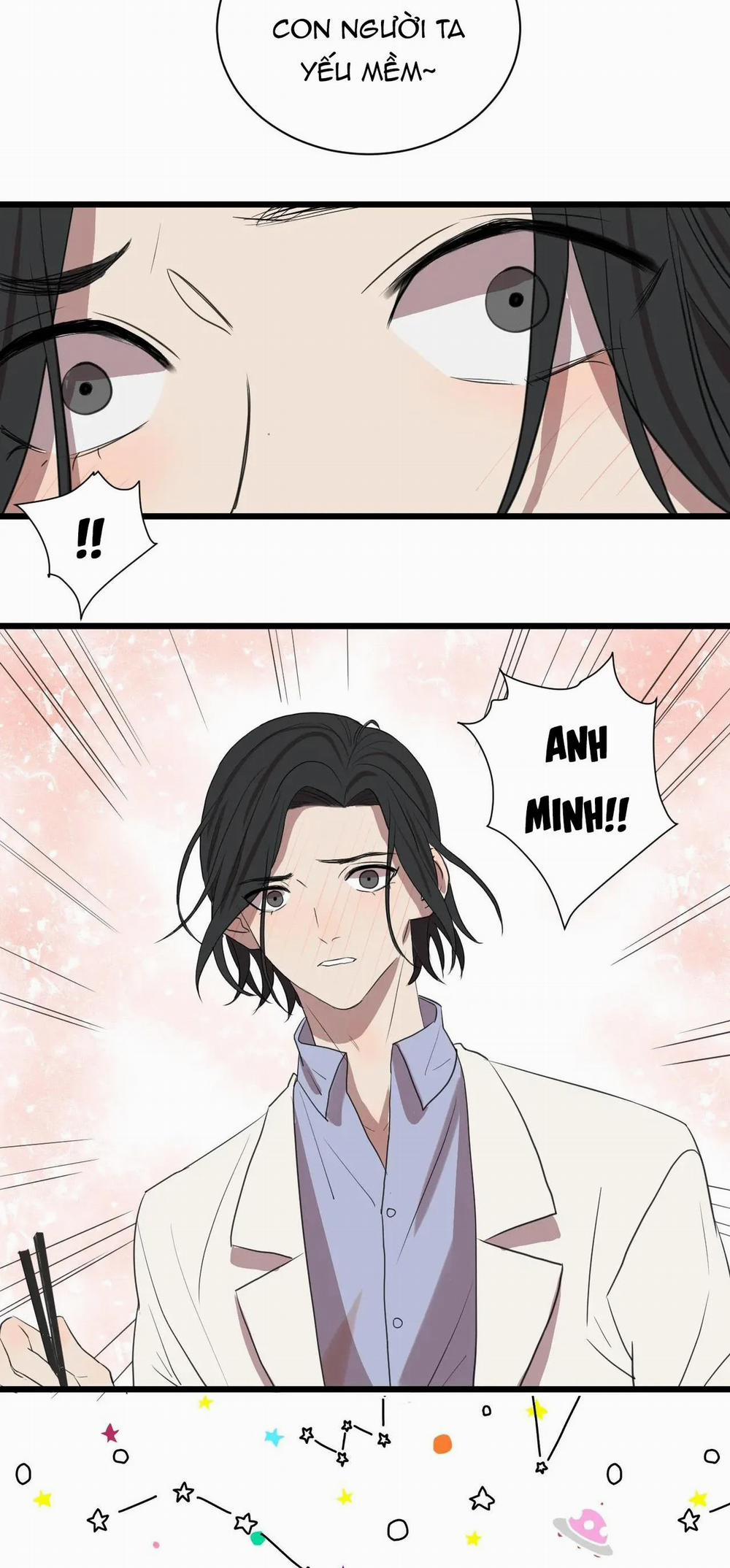 Sự Lạnh Lùng Của Tôi 58 trang 7