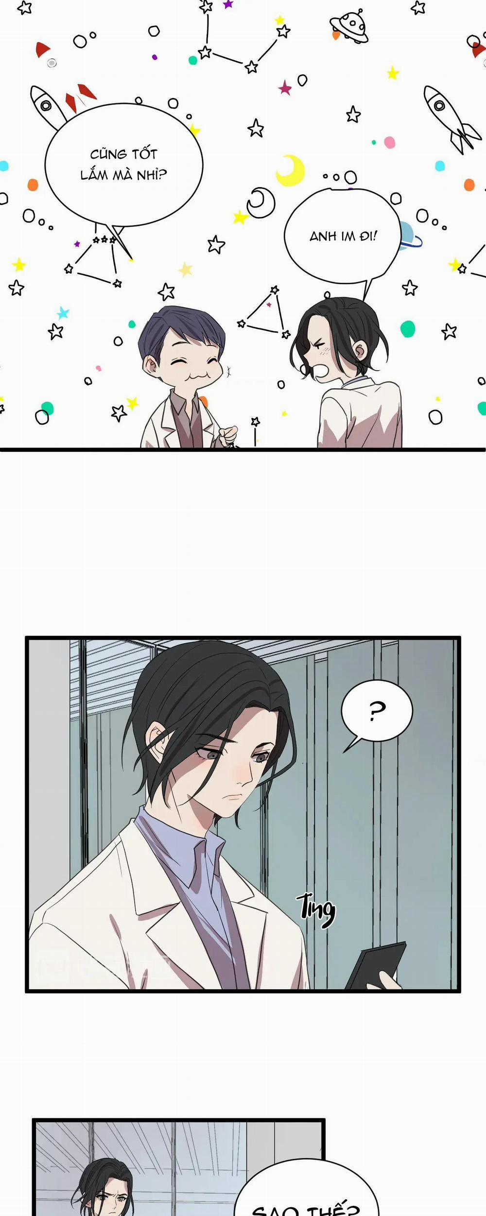 Sự Lạnh Lùng Của Tôi 58 trang 8