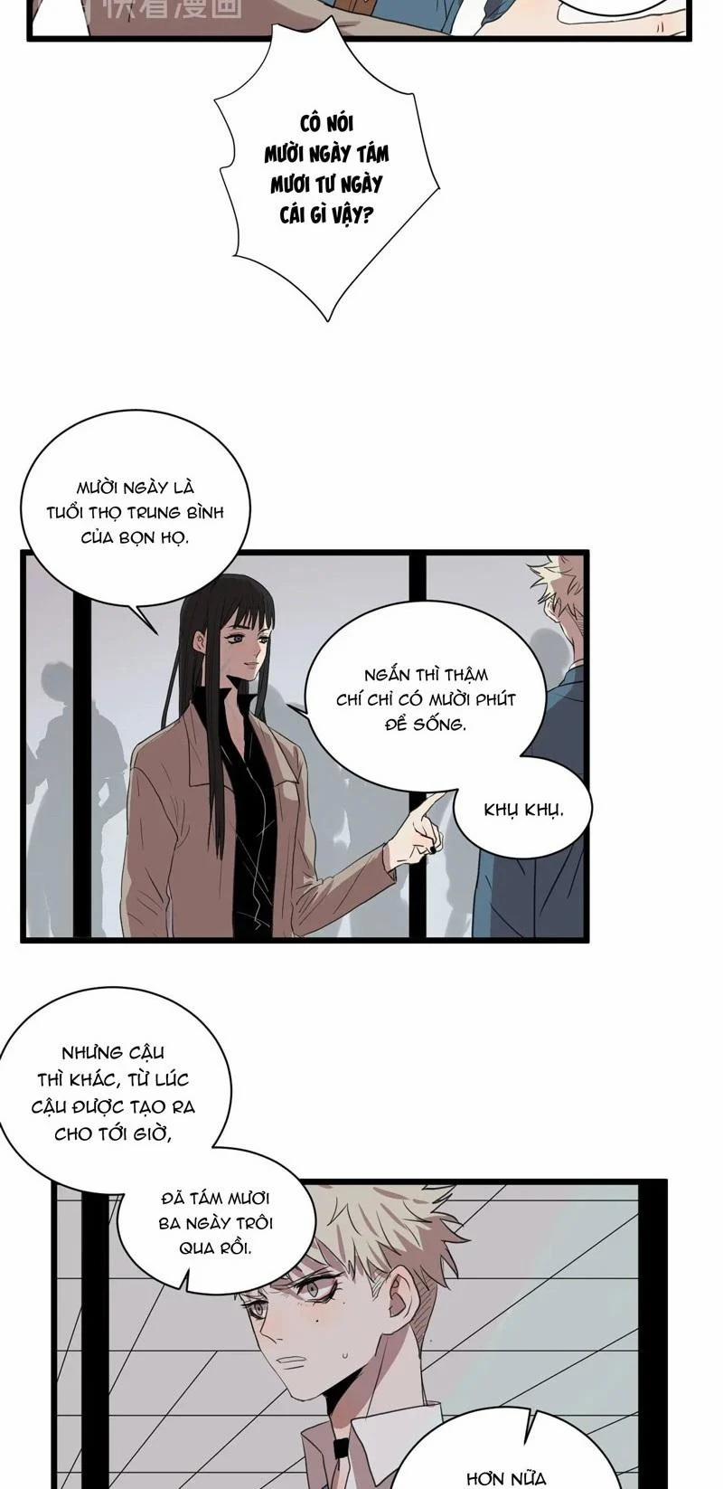 Sự Lạnh Lùng Của Tôi 59 trang 13