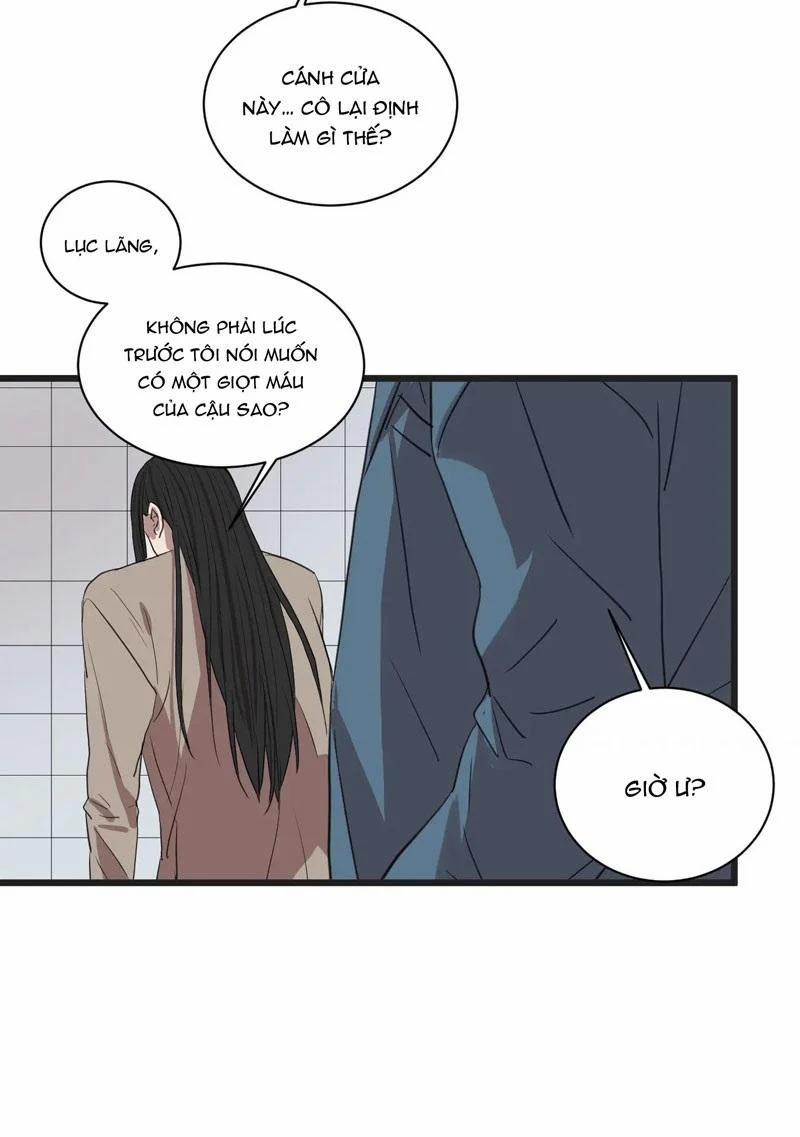 Sự Lạnh Lùng Của Tôi 59 trang 17