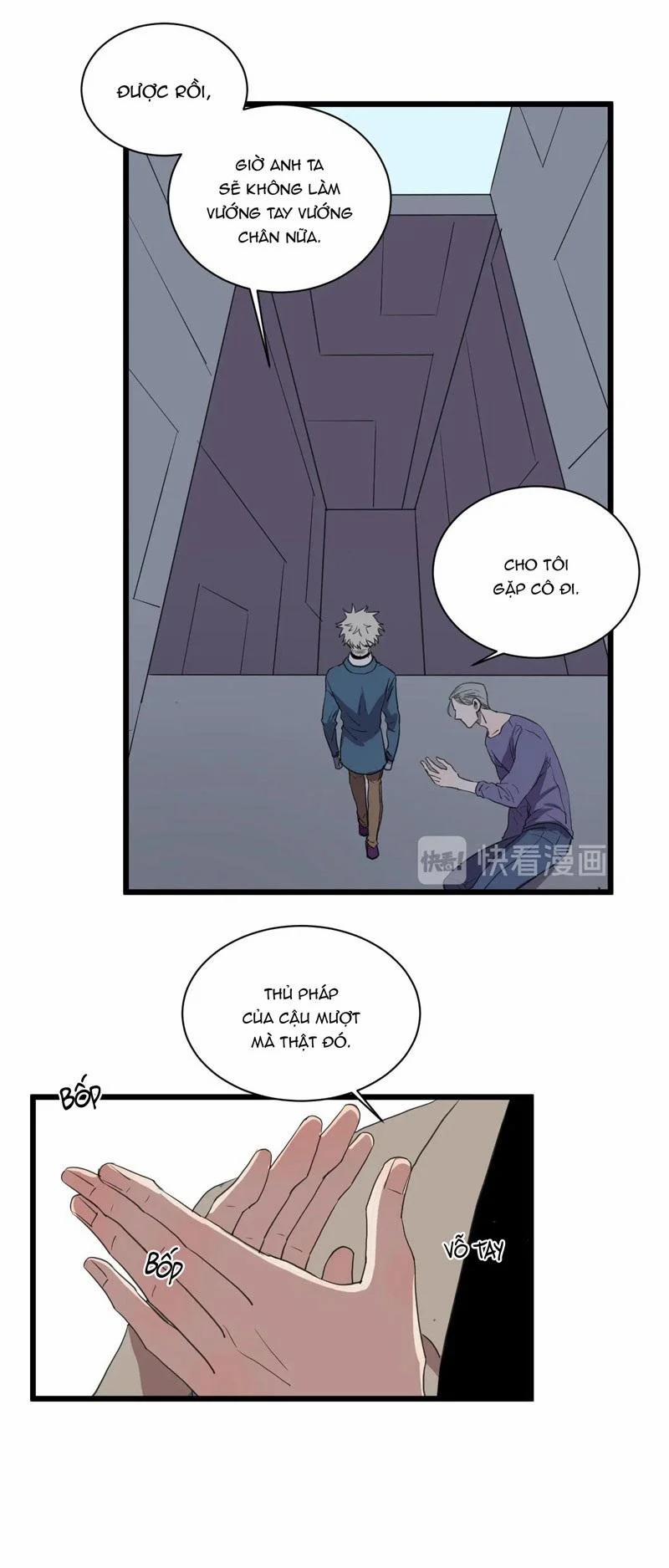 Sự Lạnh Lùng Của Tôi 59 trang 4