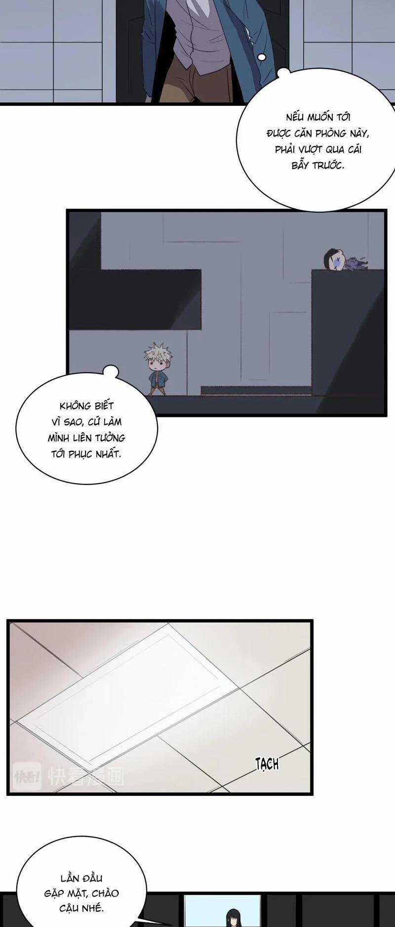 Sự Lạnh Lùng Của Tôi 59 trang 6