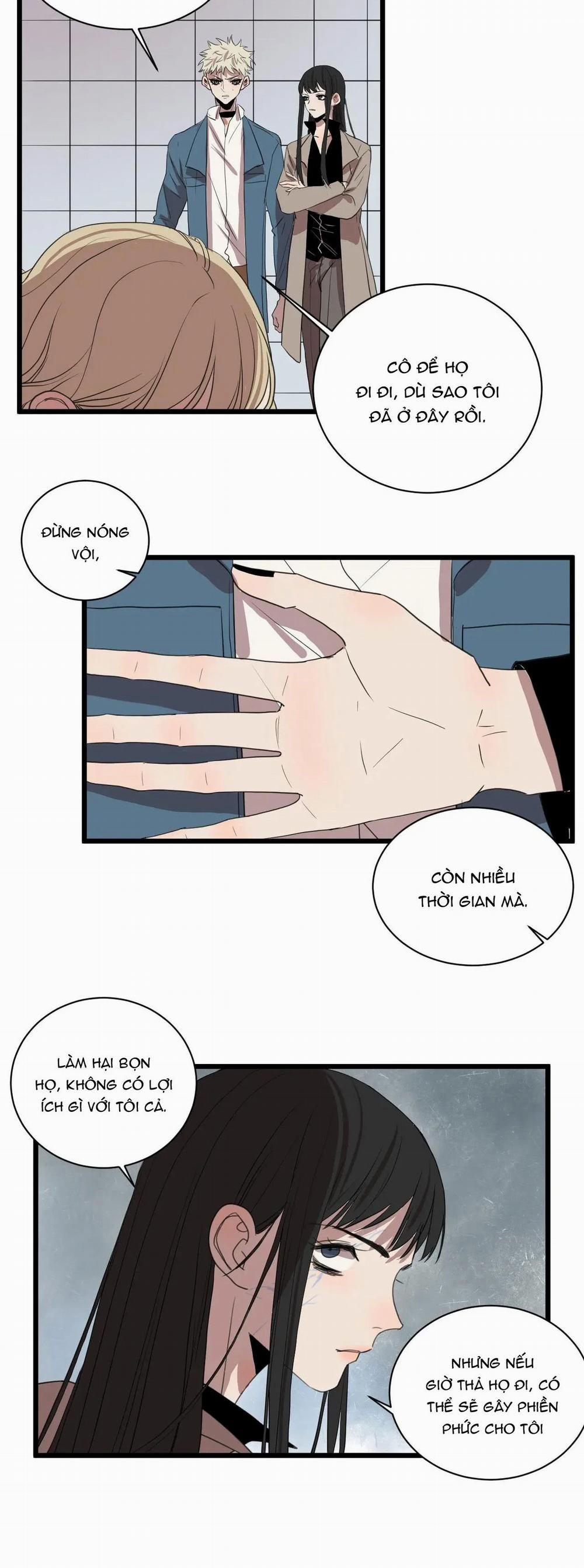 Sự Lạnh Lùng Của Tôi 59 trang 9