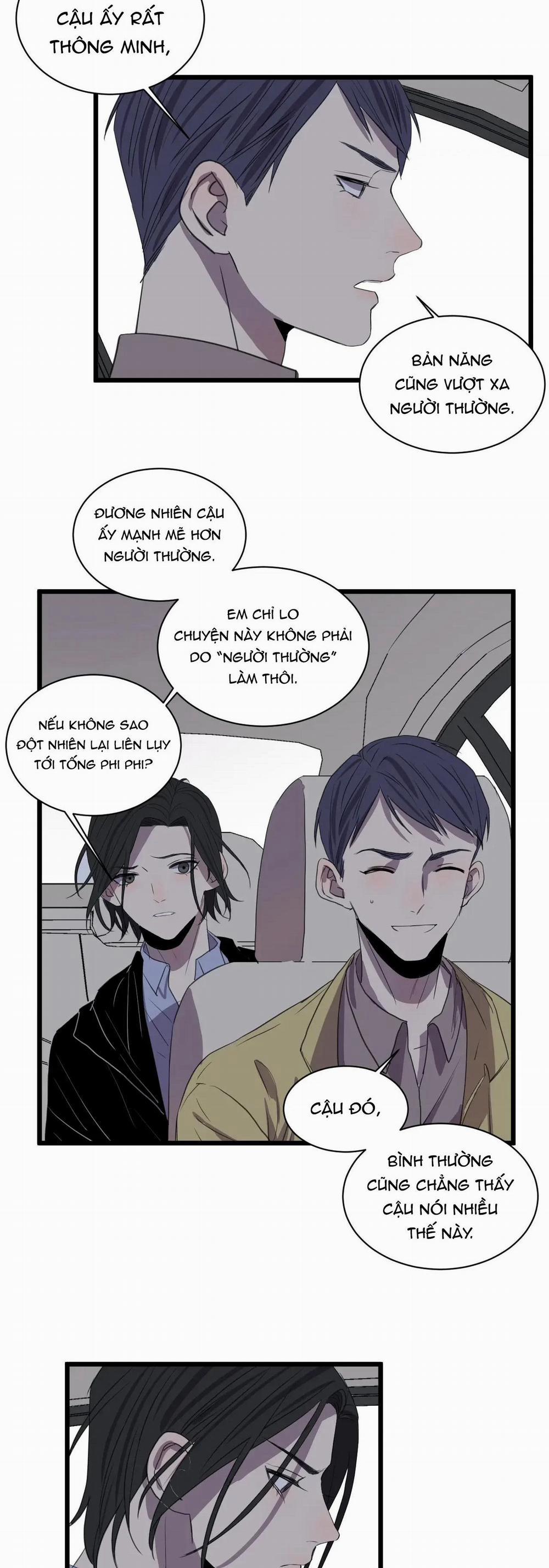 Sự Lạnh Lùng Của Tôi 60 trang 1