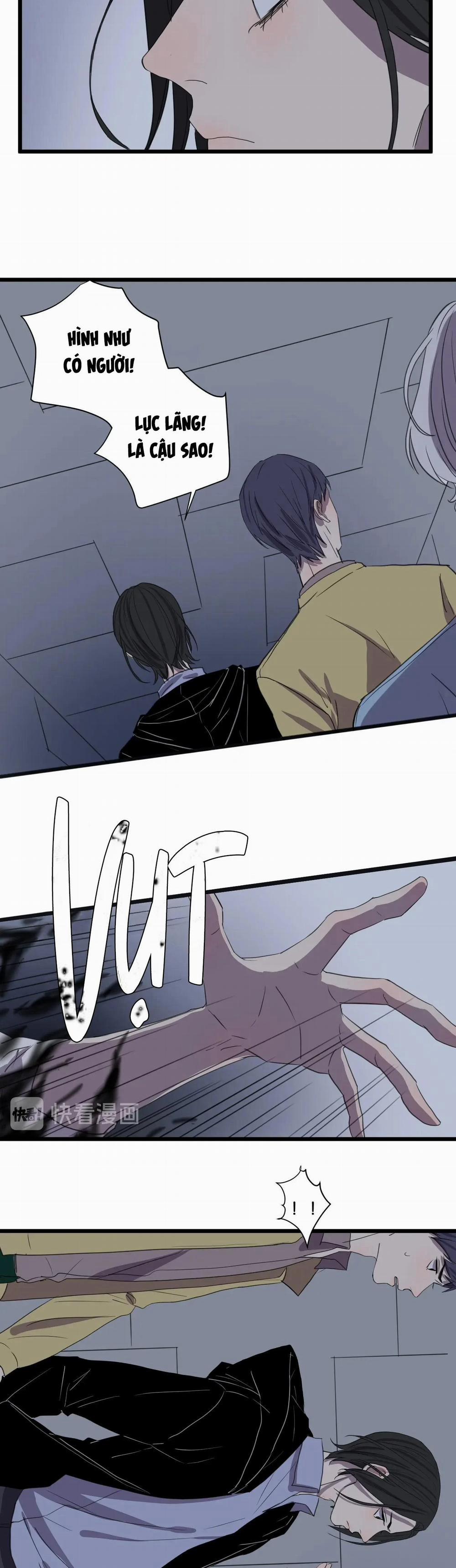 Sự Lạnh Lùng Của Tôi 60 trang 10