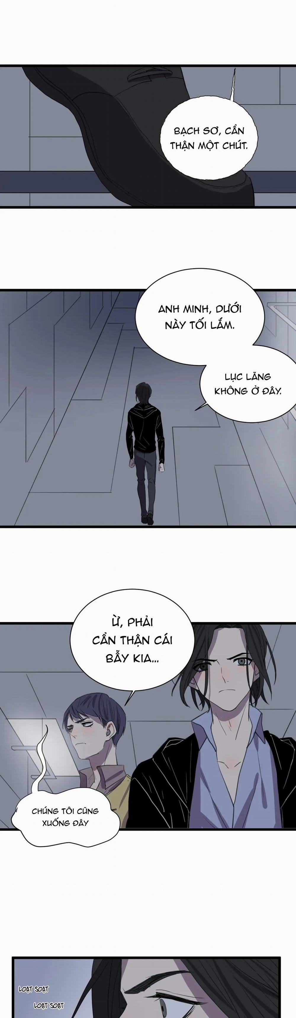 Sự Lạnh Lùng Của Tôi 60 trang 9