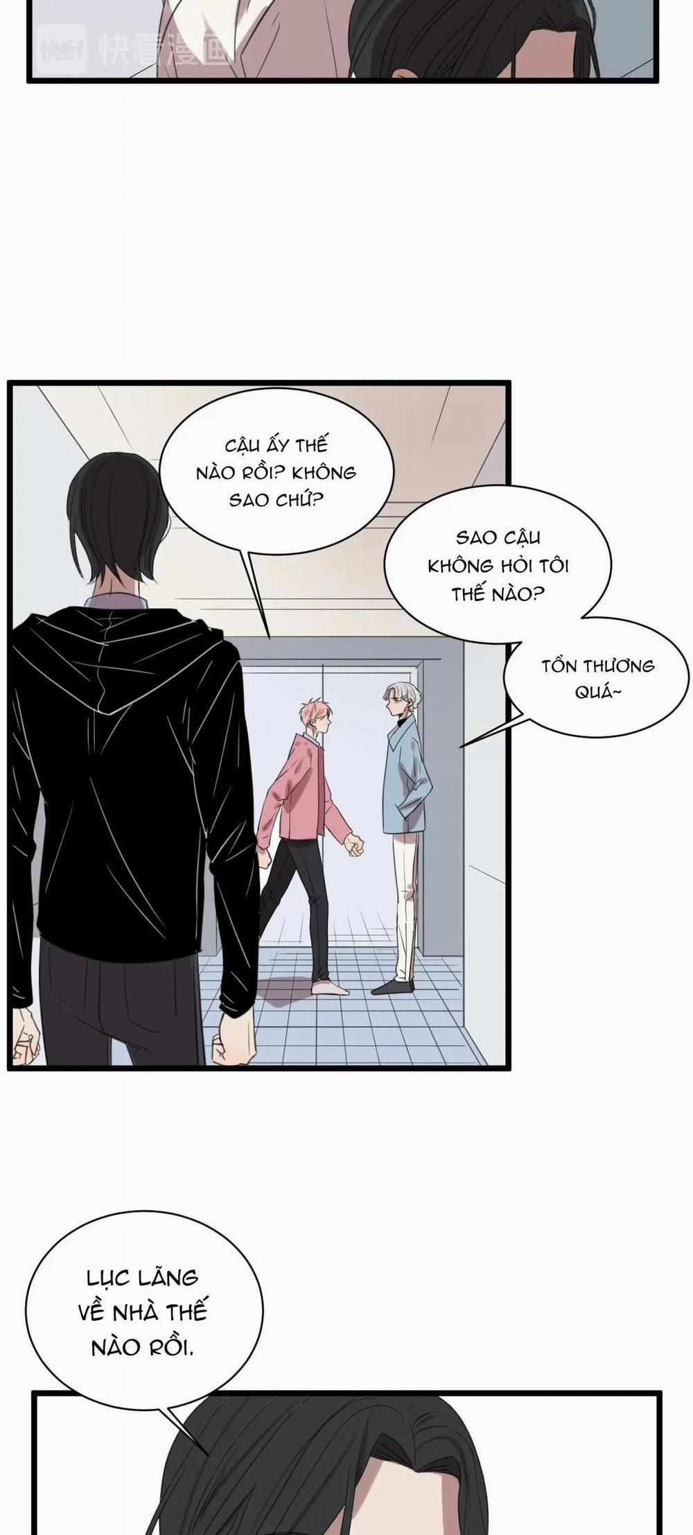 Sự Lạnh Lùng Của Tôi 62 trang 13