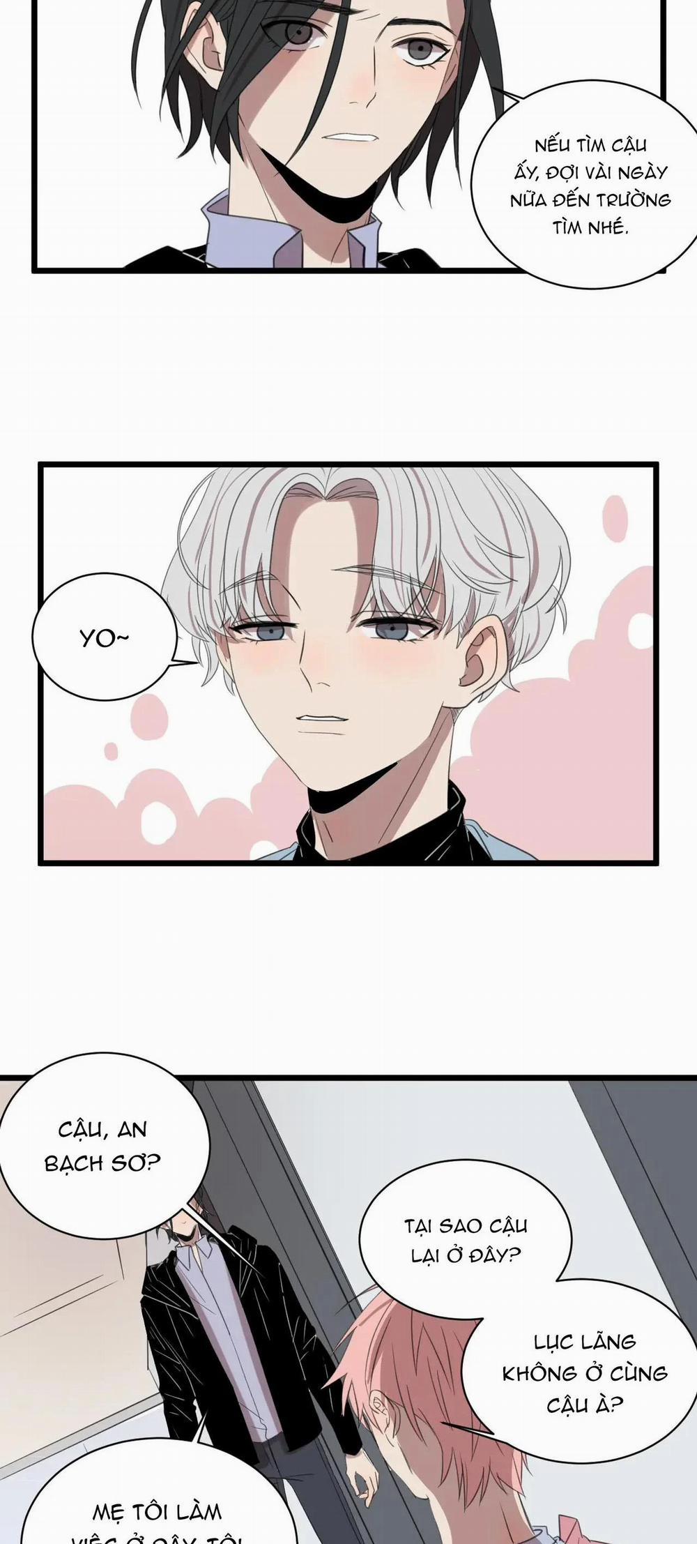 Sự Lạnh Lùng Của Tôi 62 trang 14