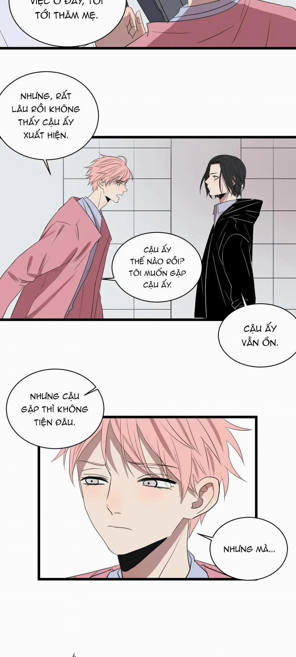 Sự Lạnh Lùng Của Tôi 62 trang 15