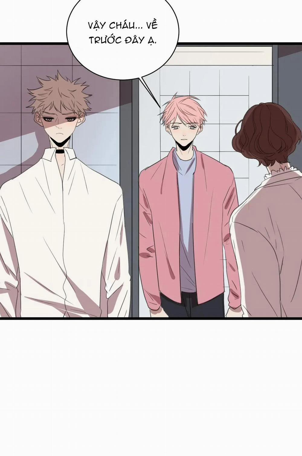 Sự Lạnh Lùng Của Tôi 62 trang 19