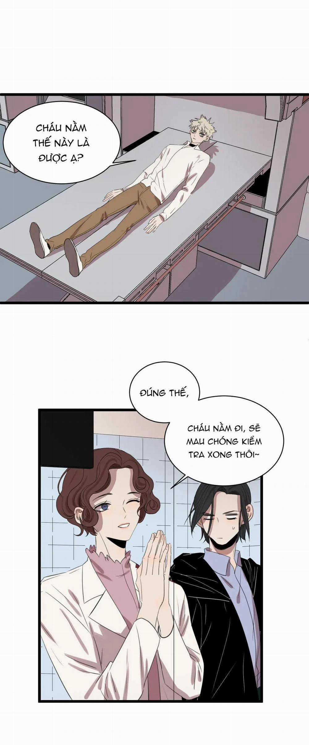 Sự Lạnh Lùng Của Tôi 62 trang 8