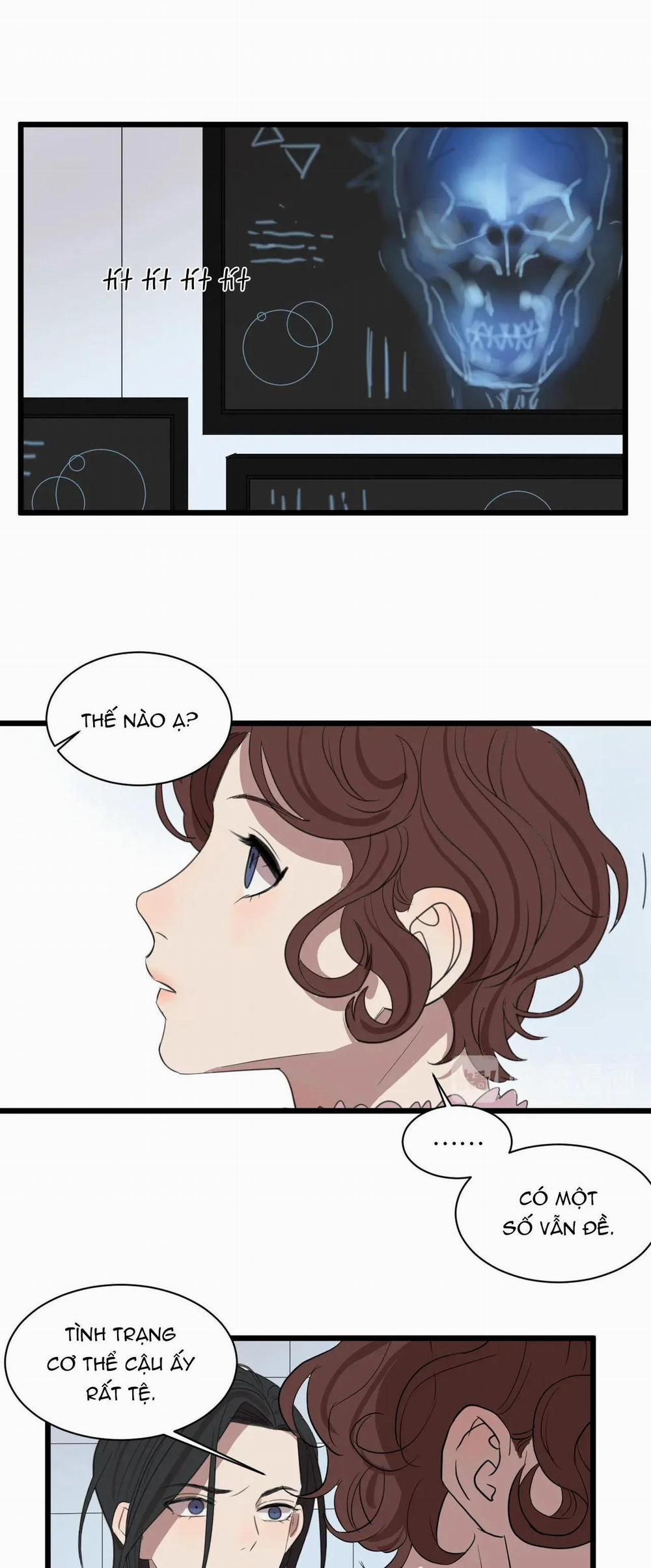 Sự Lạnh Lùng Của Tôi 62 trang 9