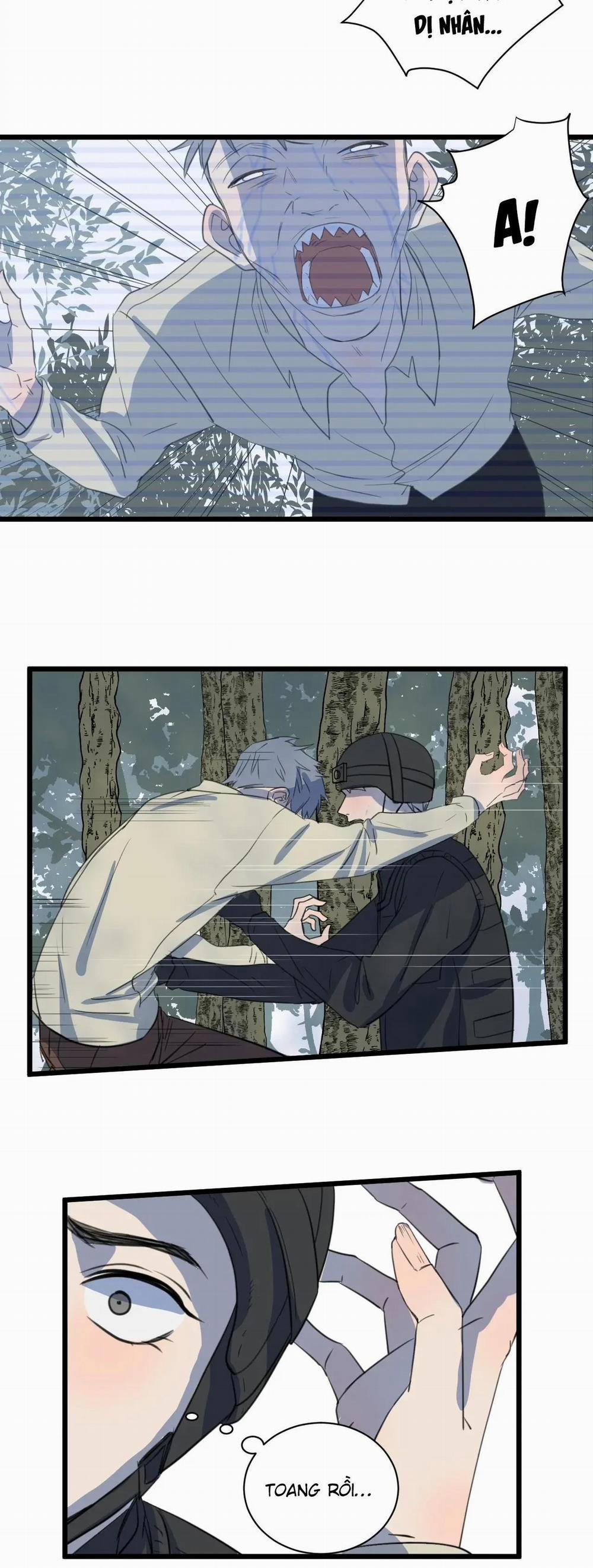 Sự Lạnh Lùng Của Tôi 64 trang 1