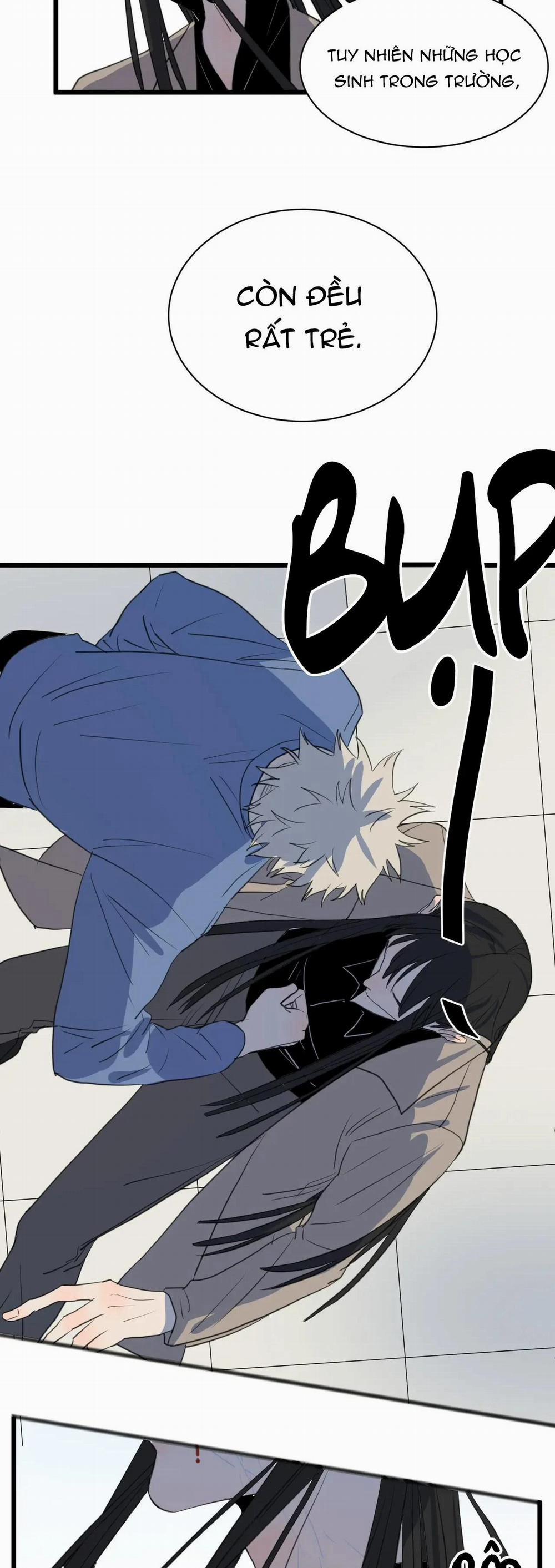 Sự Lạnh Lùng Của Tôi 64 trang 10