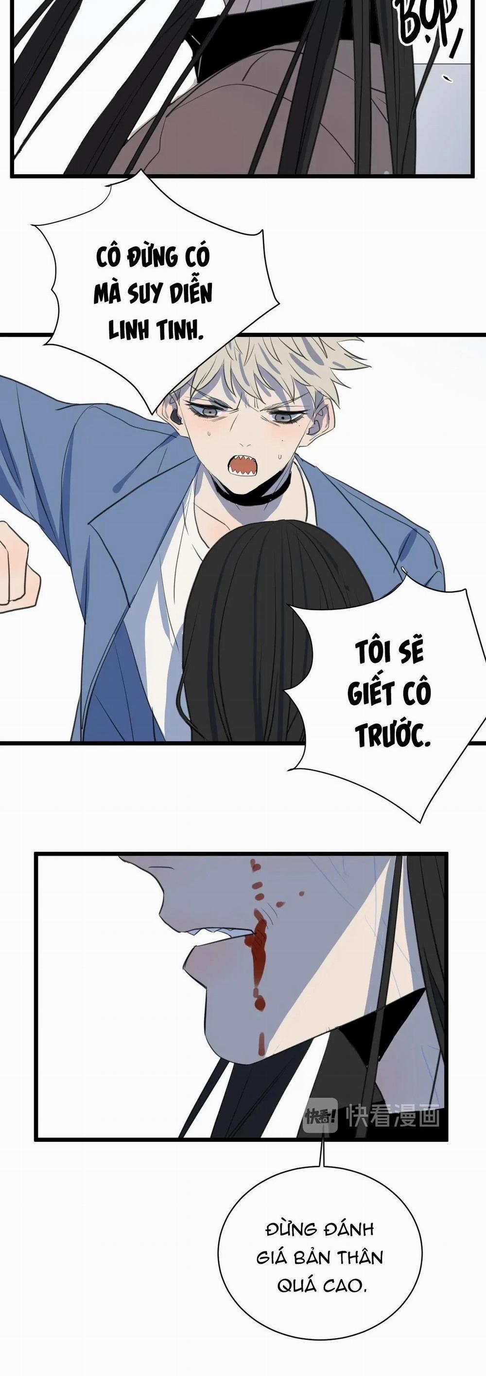 Sự Lạnh Lùng Của Tôi 64 trang 11