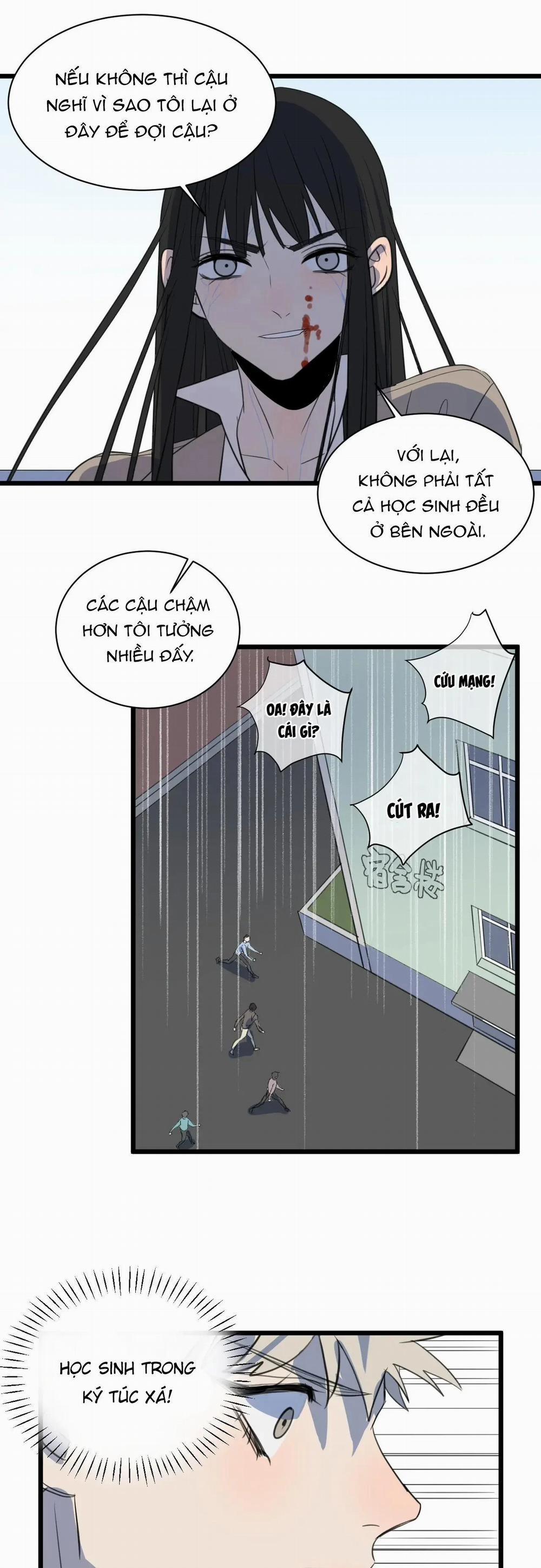 Sự Lạnh Lùng Của Tôi 64 trang 12