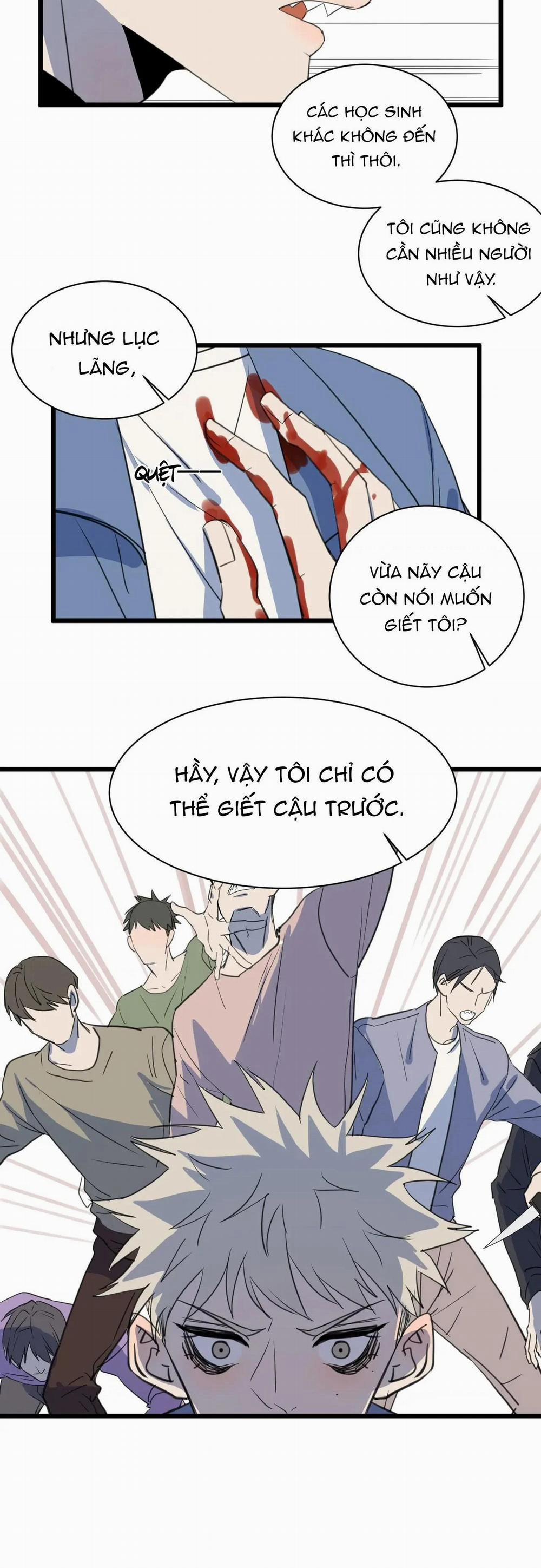 Sự Lạnh Lùng Của Tôi 64 trang 13