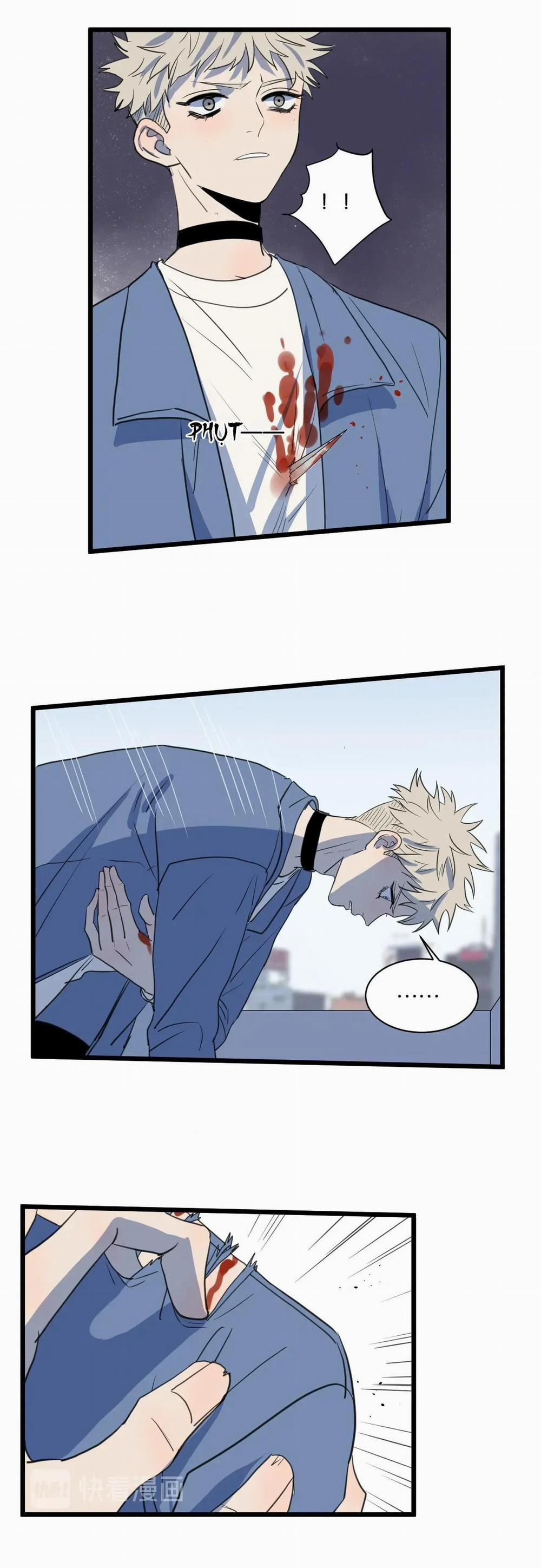 Sự Lạnh Lùng Của Tôi 64 trang 14