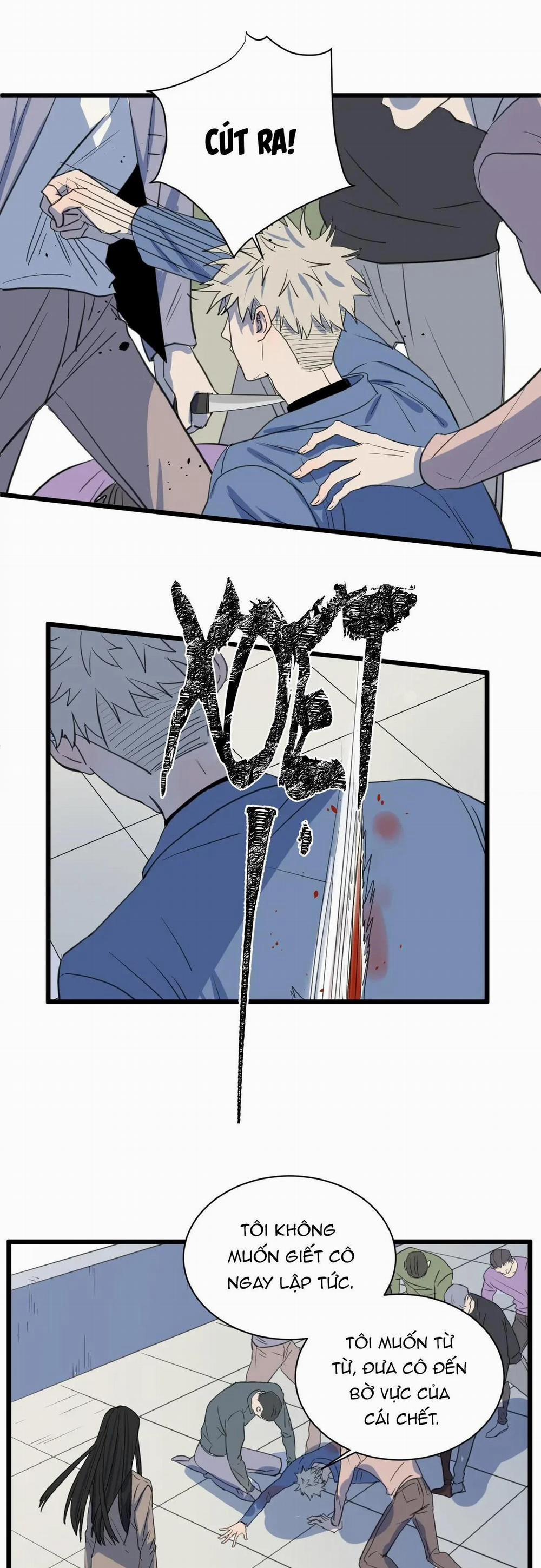 Sự Lạnh Lùng Của Tôi 64 trang 15