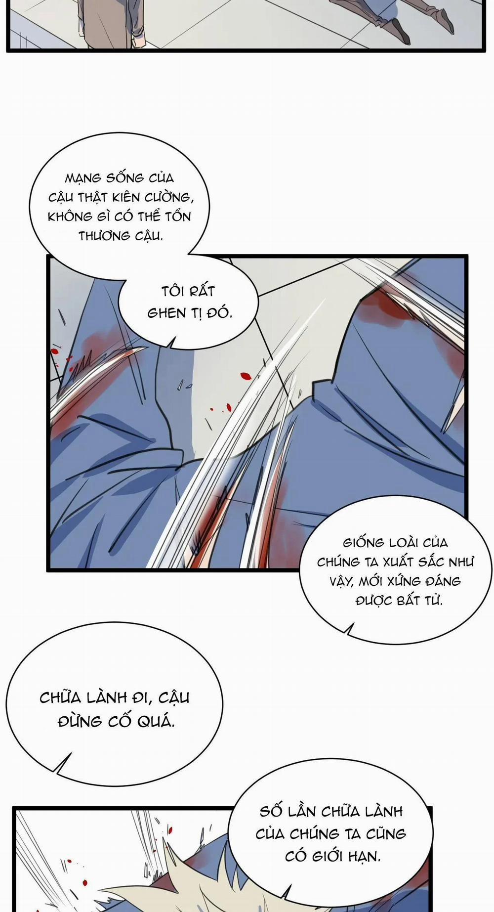 Sự Lạnh Lùng Của Tôi 64 trang 16