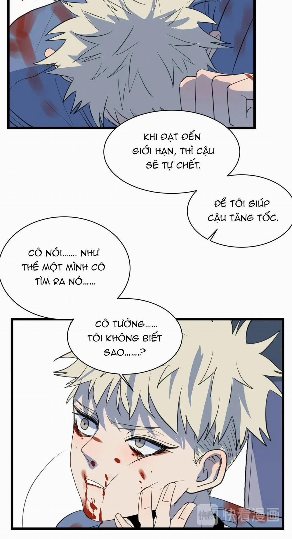 Sự Lạnh Lùng Của Tôi 64 trang 17