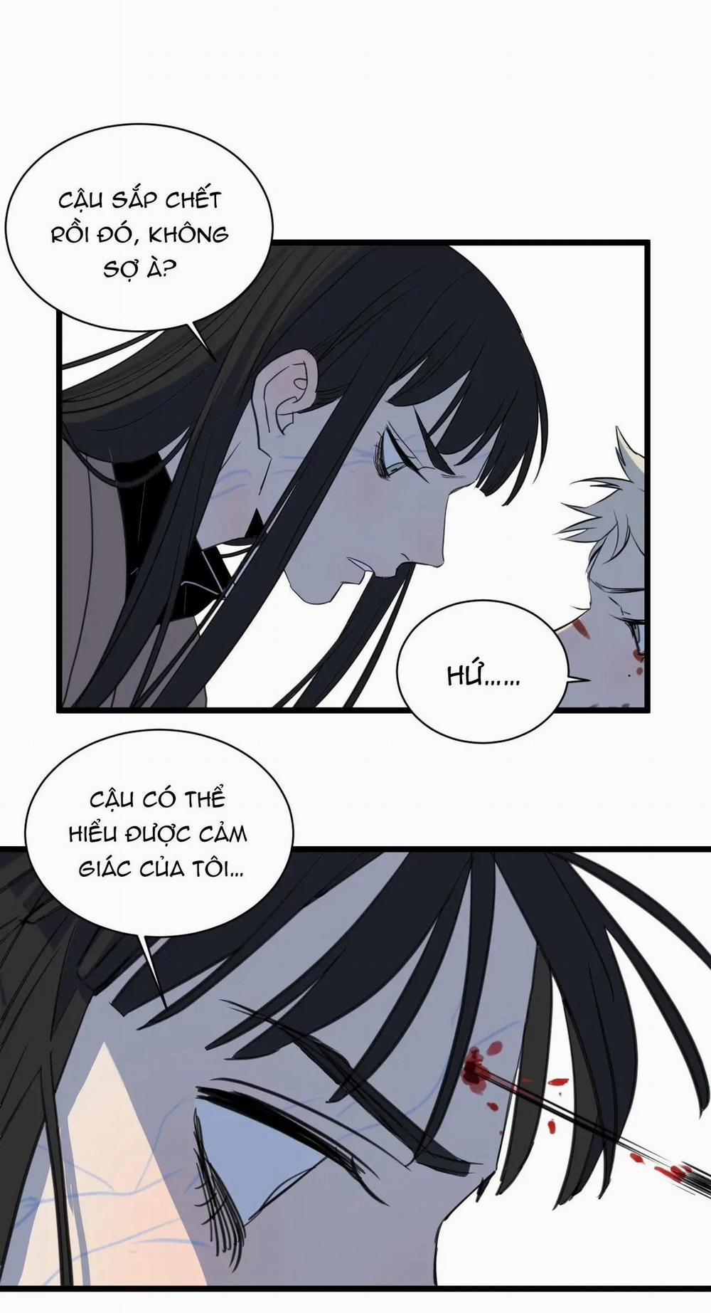 Sự Lạnh Lùng Của Tôi 64 trang 18