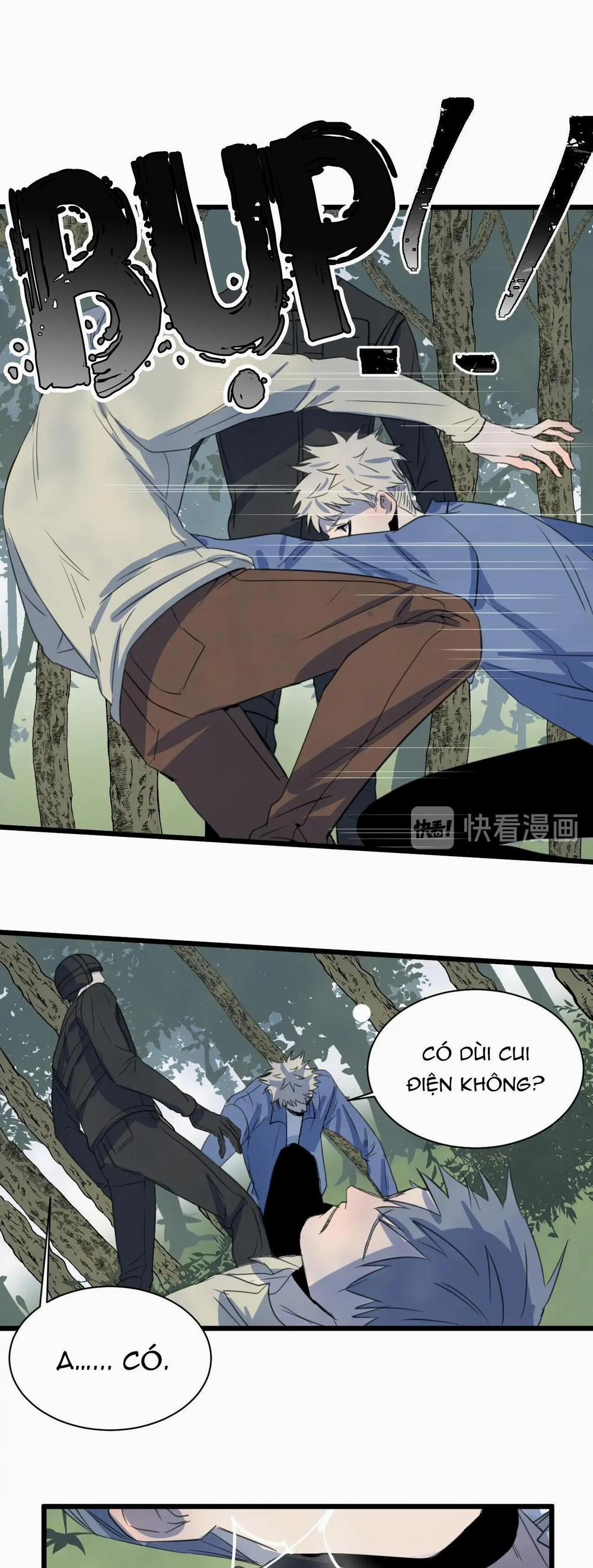 Sự Lạnh Lùng Của Tôi 64 trang 2