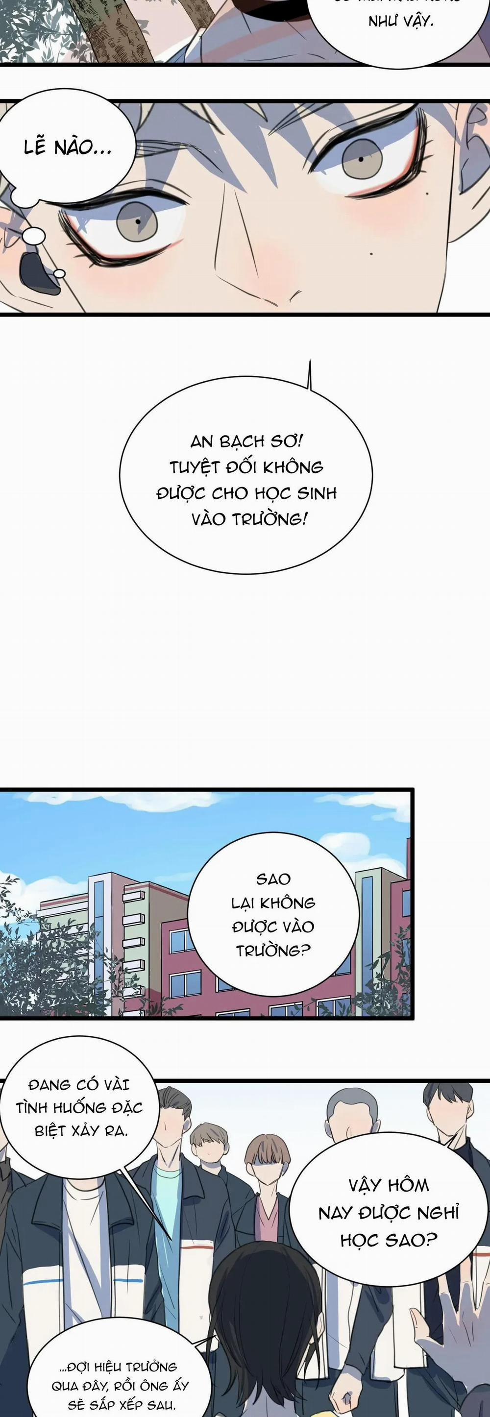 Sự Lạnh Lùng Của Tôi 64 trang 5