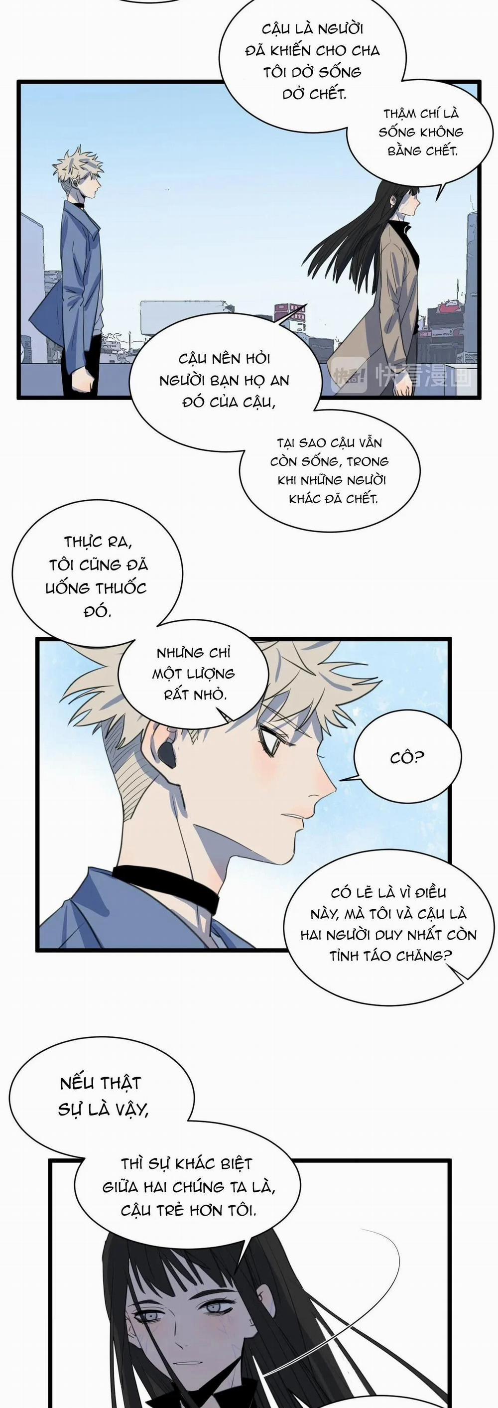 Sự Lạnh Lùng Của Tôi 64 trang 9