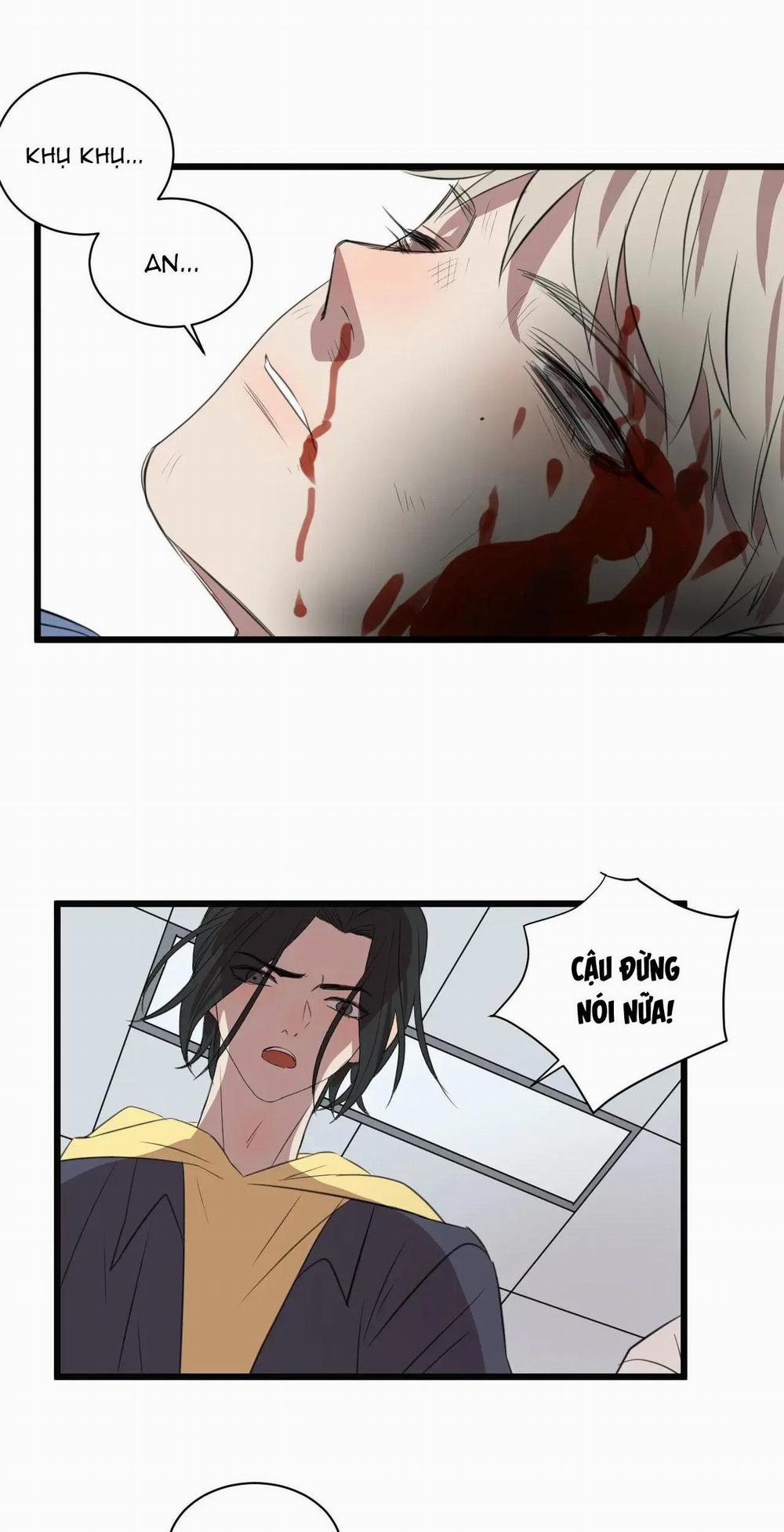 Sự Lạnh Lùng Của Tôi 65 trang 1