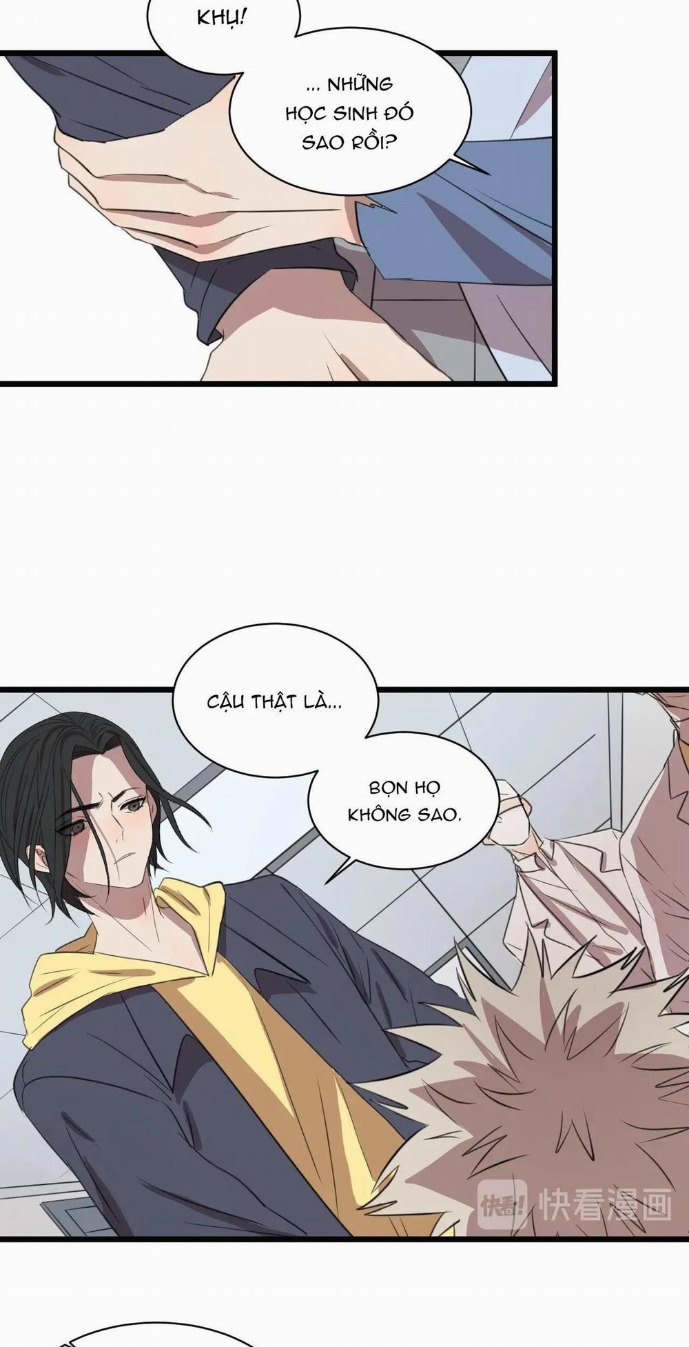 Sự Lạnh Lùng Của Tôi 65 trang 2