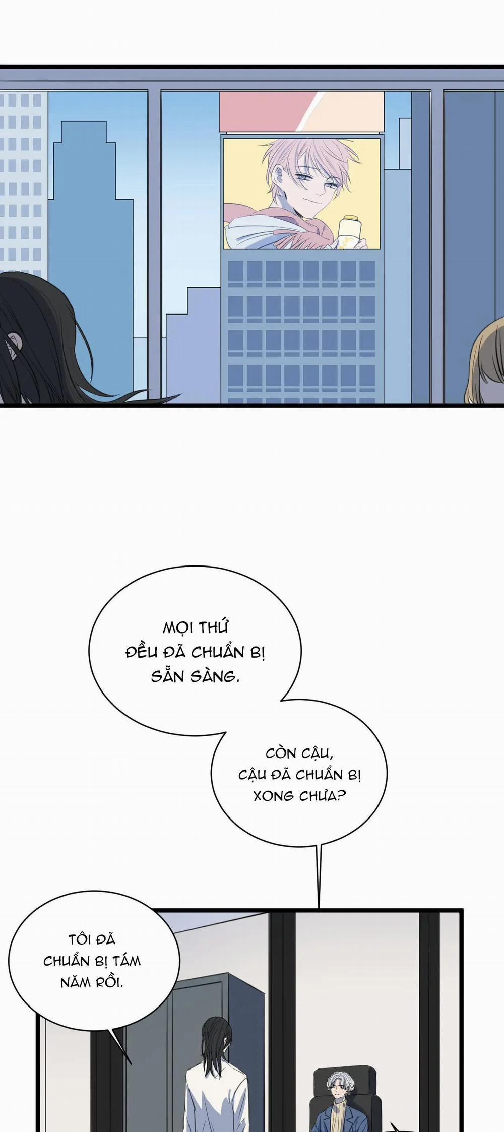 Sự Lạnh Lùng Của Tôi 65 trang 20