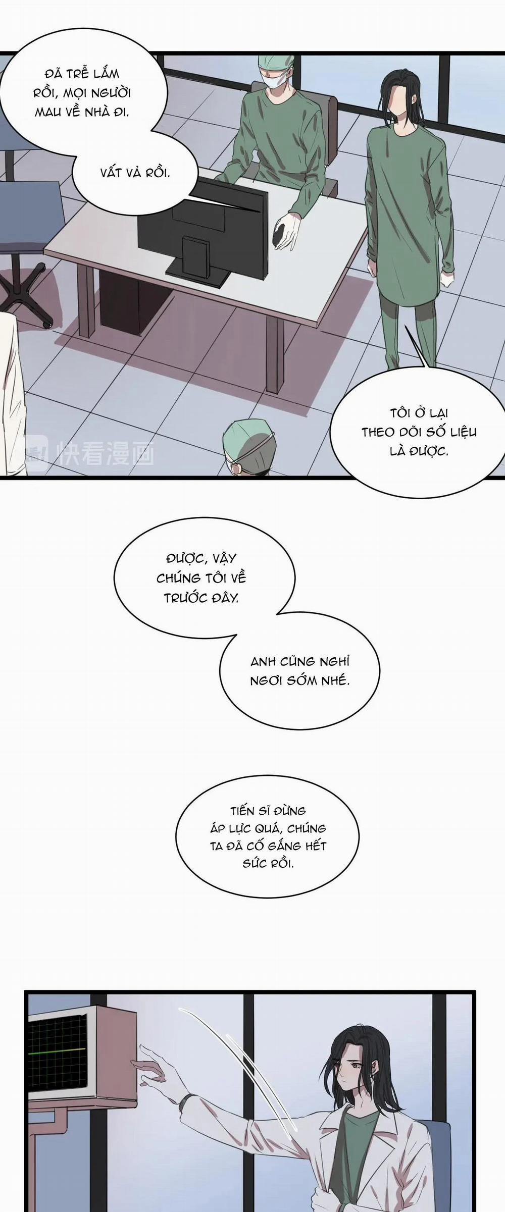 Sự Lạnh Lùng Của Tôi 65 trang 28