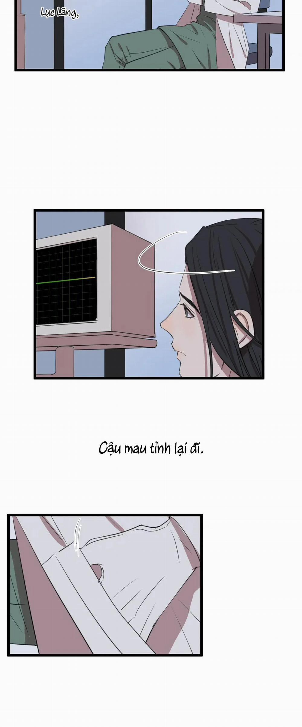 Sự Lạnh Lùng Của Tôi 65 trang 29