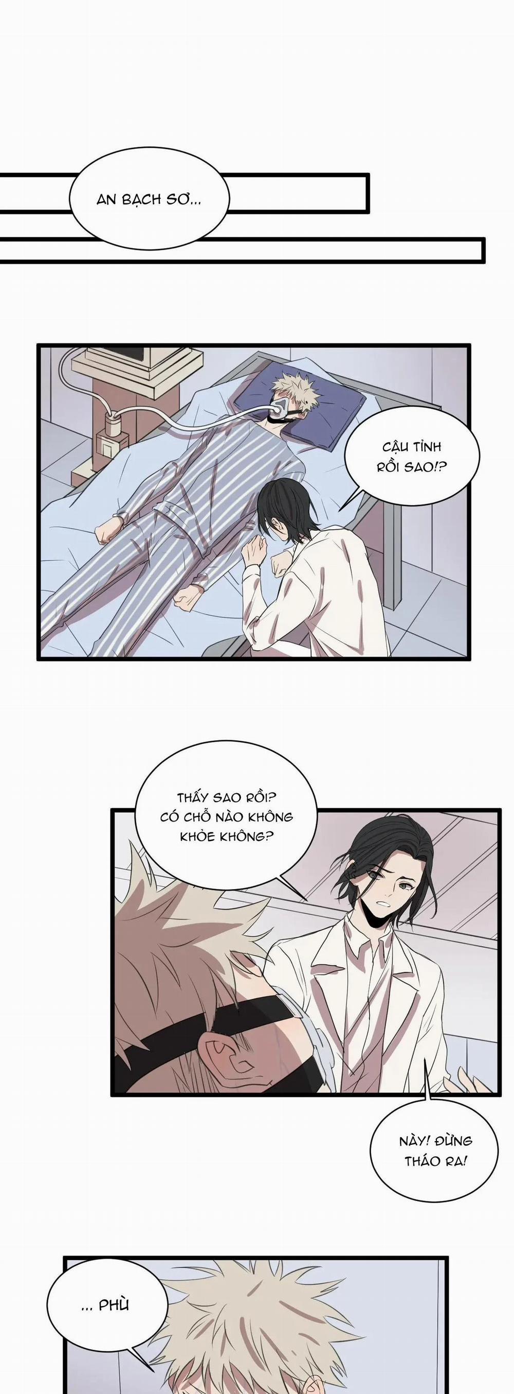 Sự Lạnh Lùng Của Tôi 65 trang 6