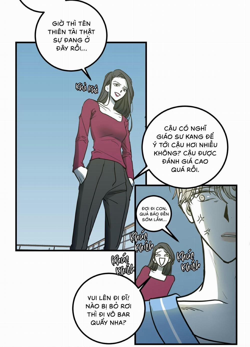 Sự lệ thuộc phức tạp 5 trang 30